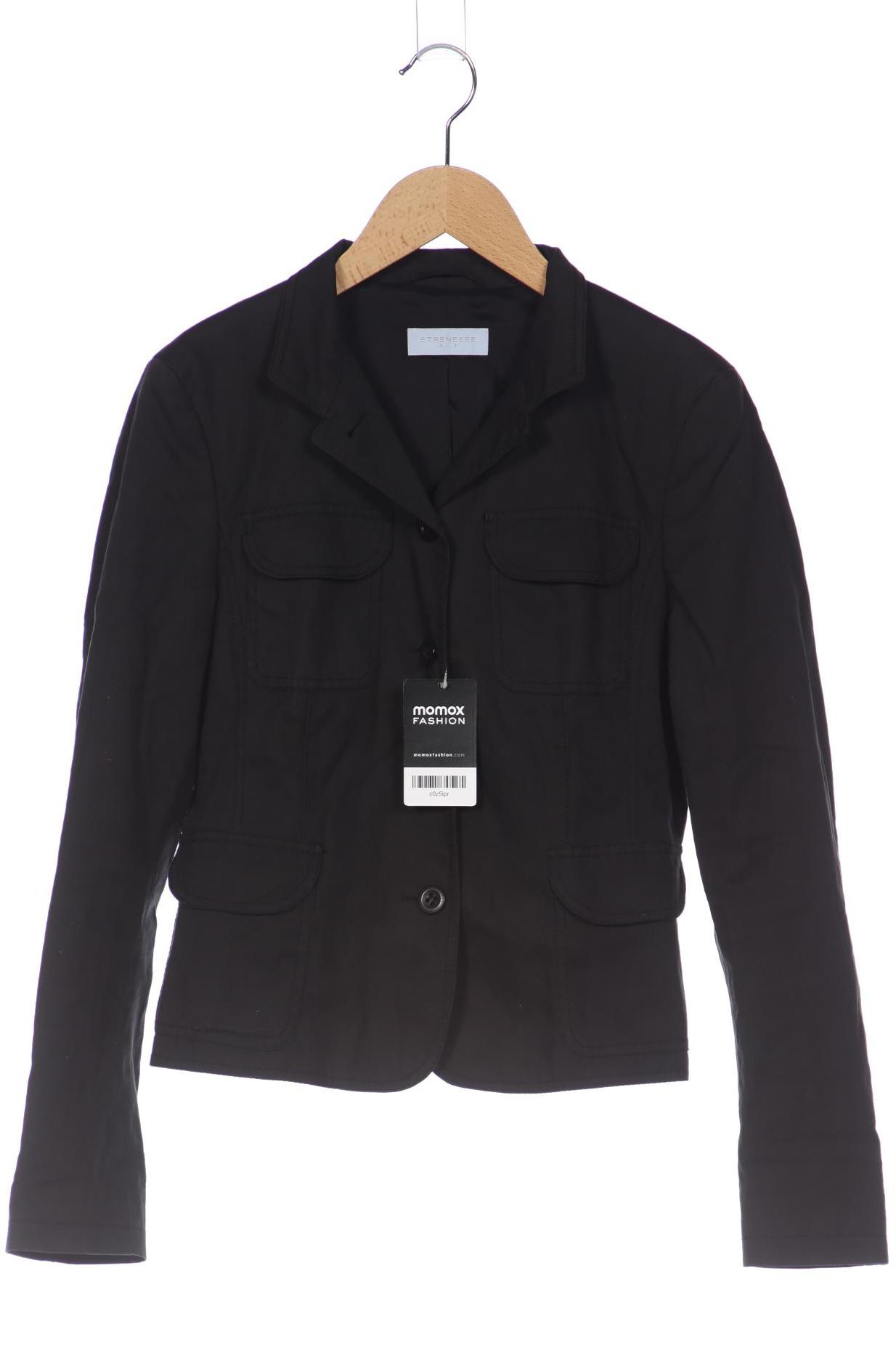 

Strenesse Damen Blazer, schwarz, Gr. 36