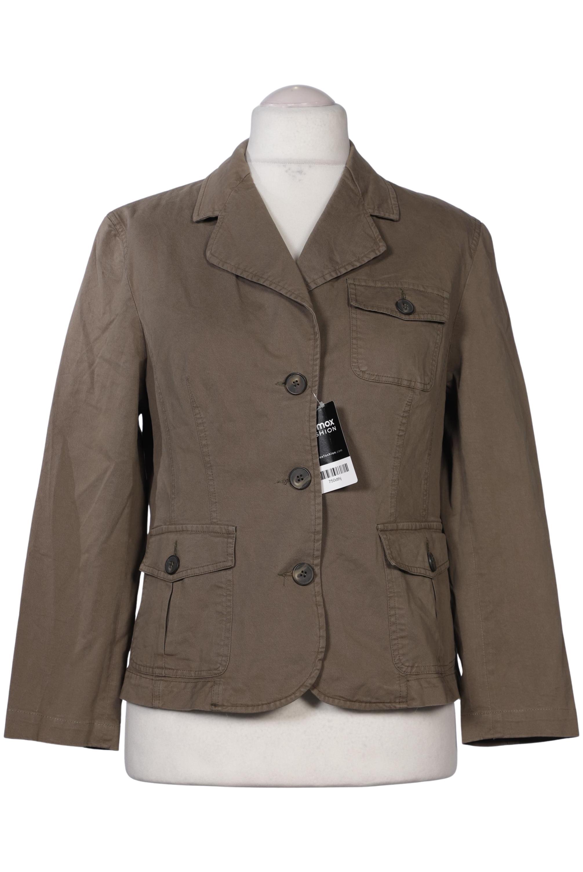 

Strenesse Damen Blazer, braun, Gr. 42