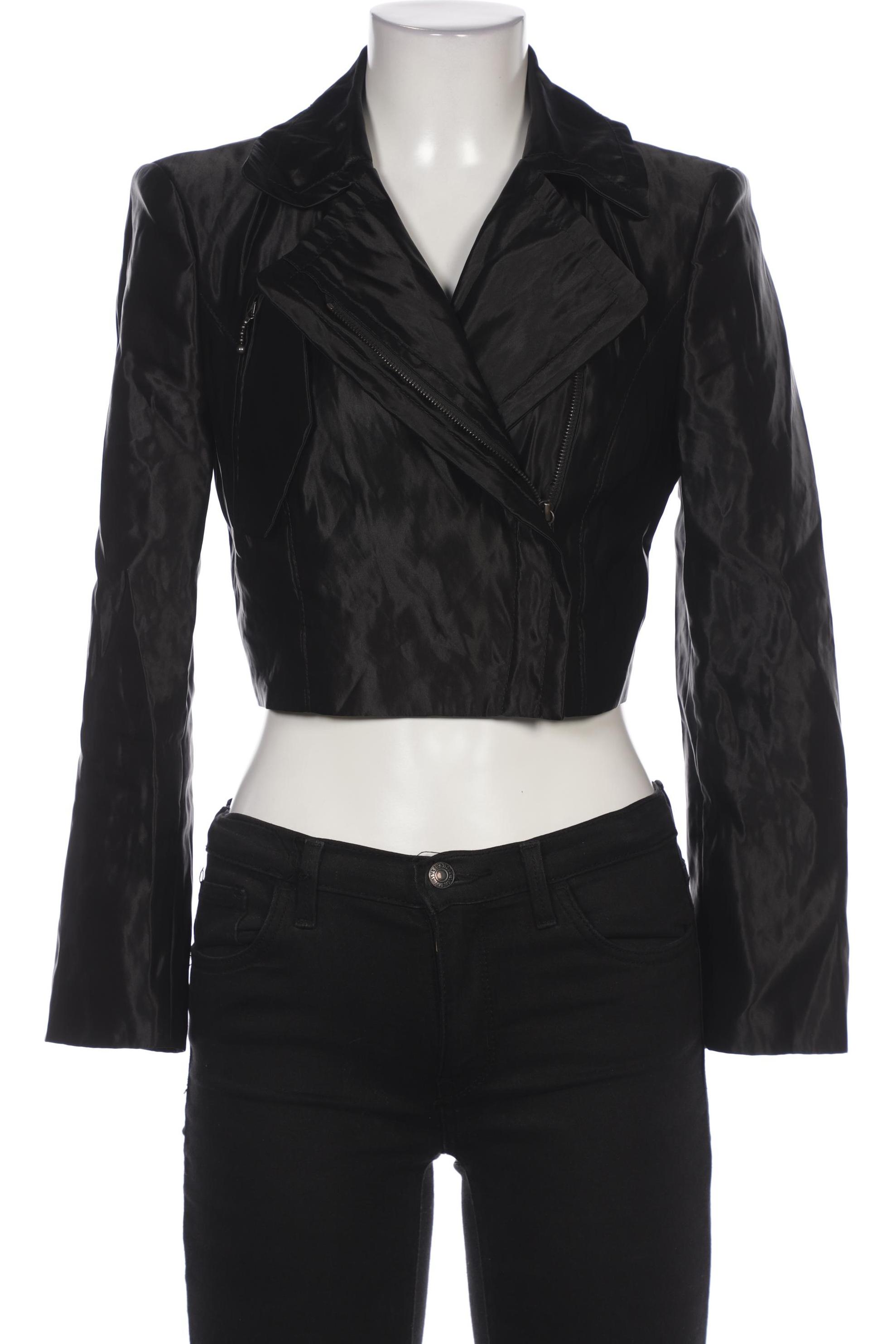 

Strenesse Damen Blazer, schwarz, Gr. 36