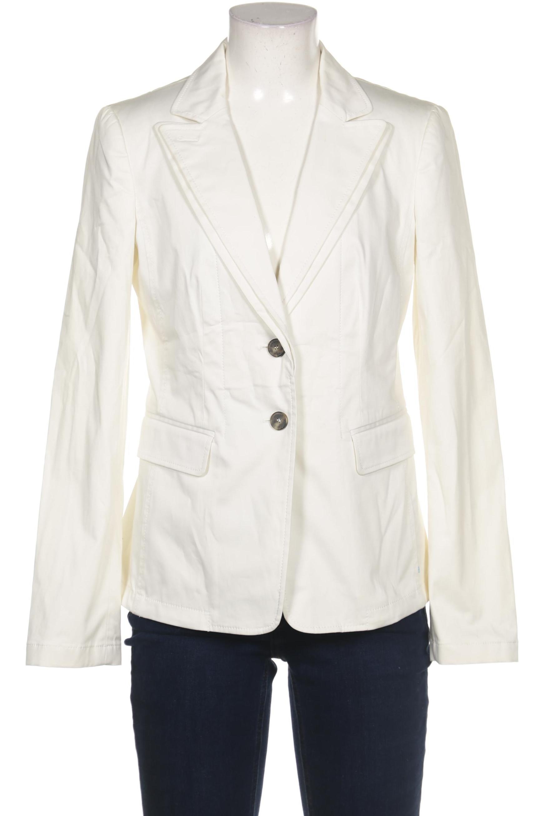 

Strenesse Damen Blazer, cremeweiß, Gr. 38