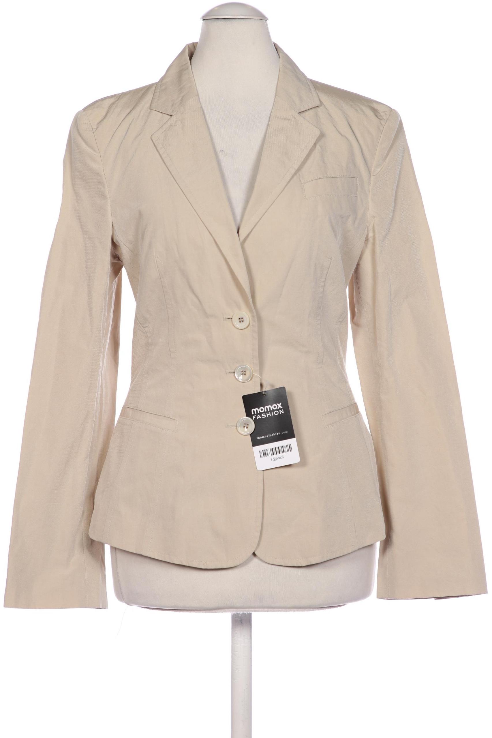 

Strenesse Damen Blazer, beige, Gr. 34