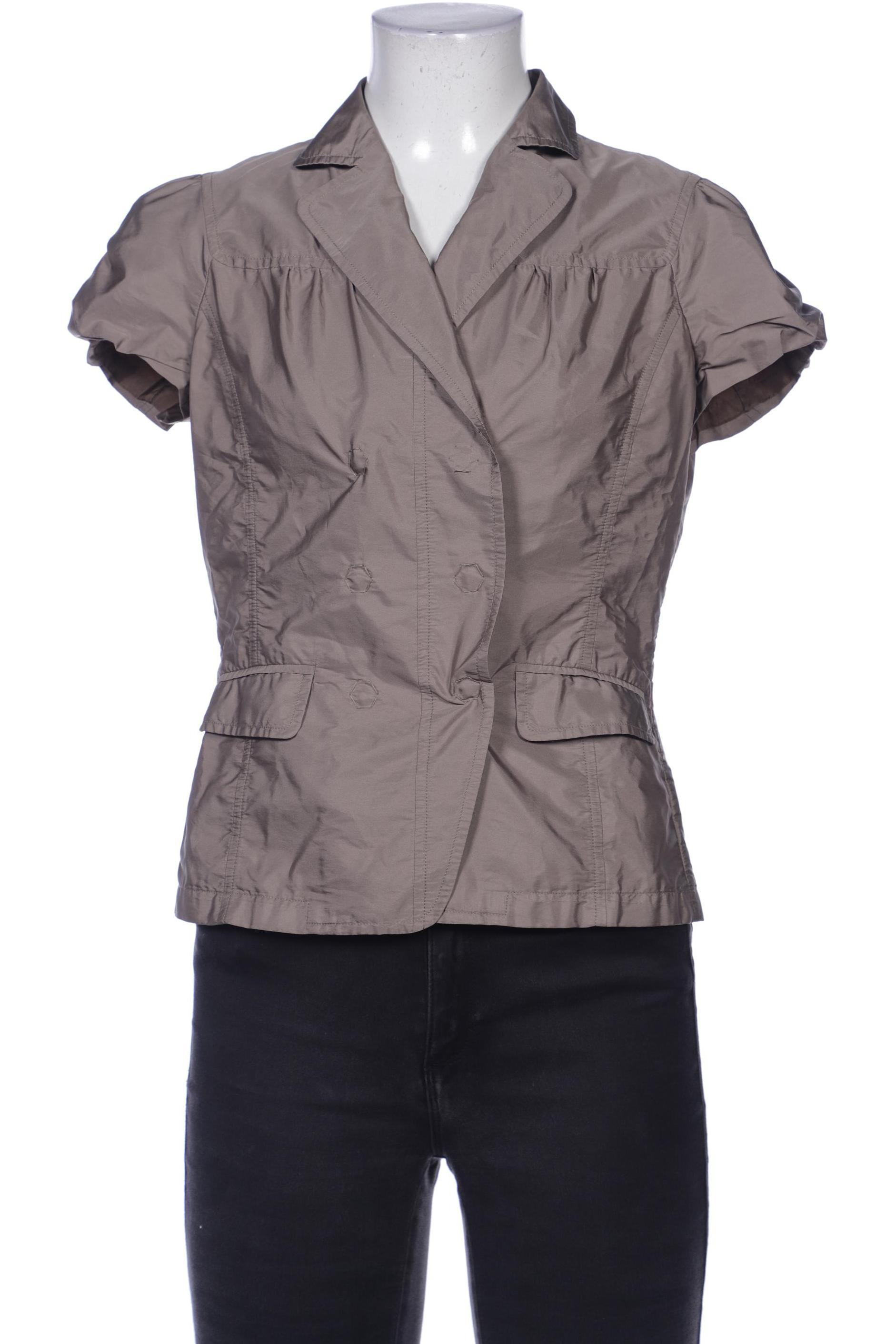 

Strenesse Damen Blazer, braun, Gr. 36