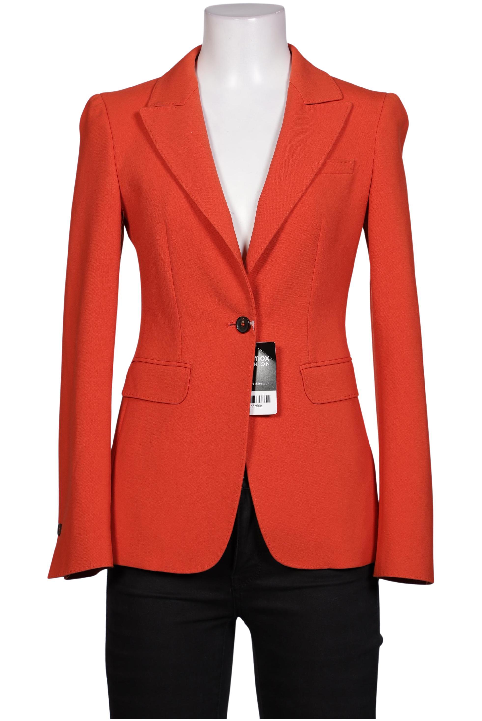 

Strenesse Damen Blazer, rot, Gr. 34