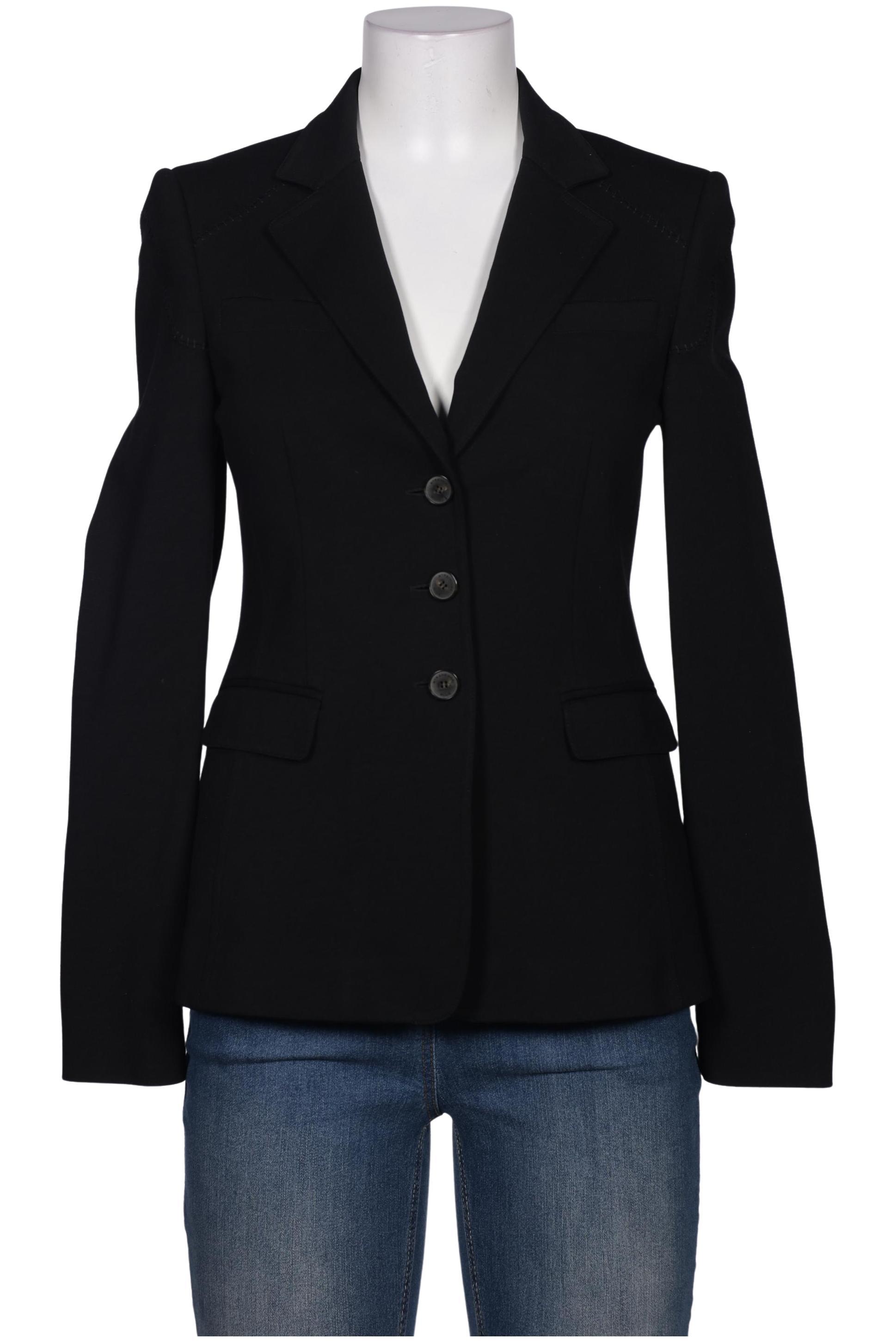 

Strenesse Damen Blazer, schwarz, Gr. 38