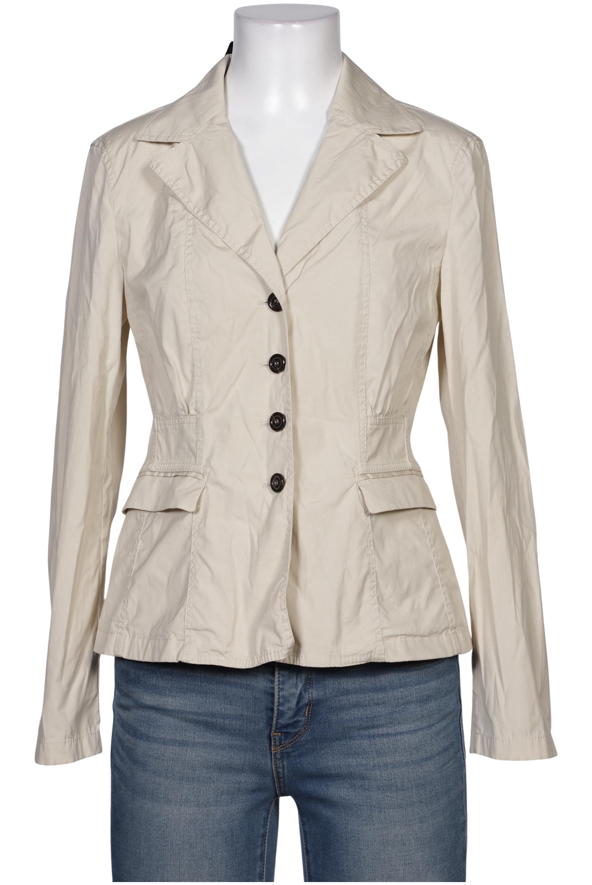 

Strenesse Damen Blazer, beige, Gr. 36