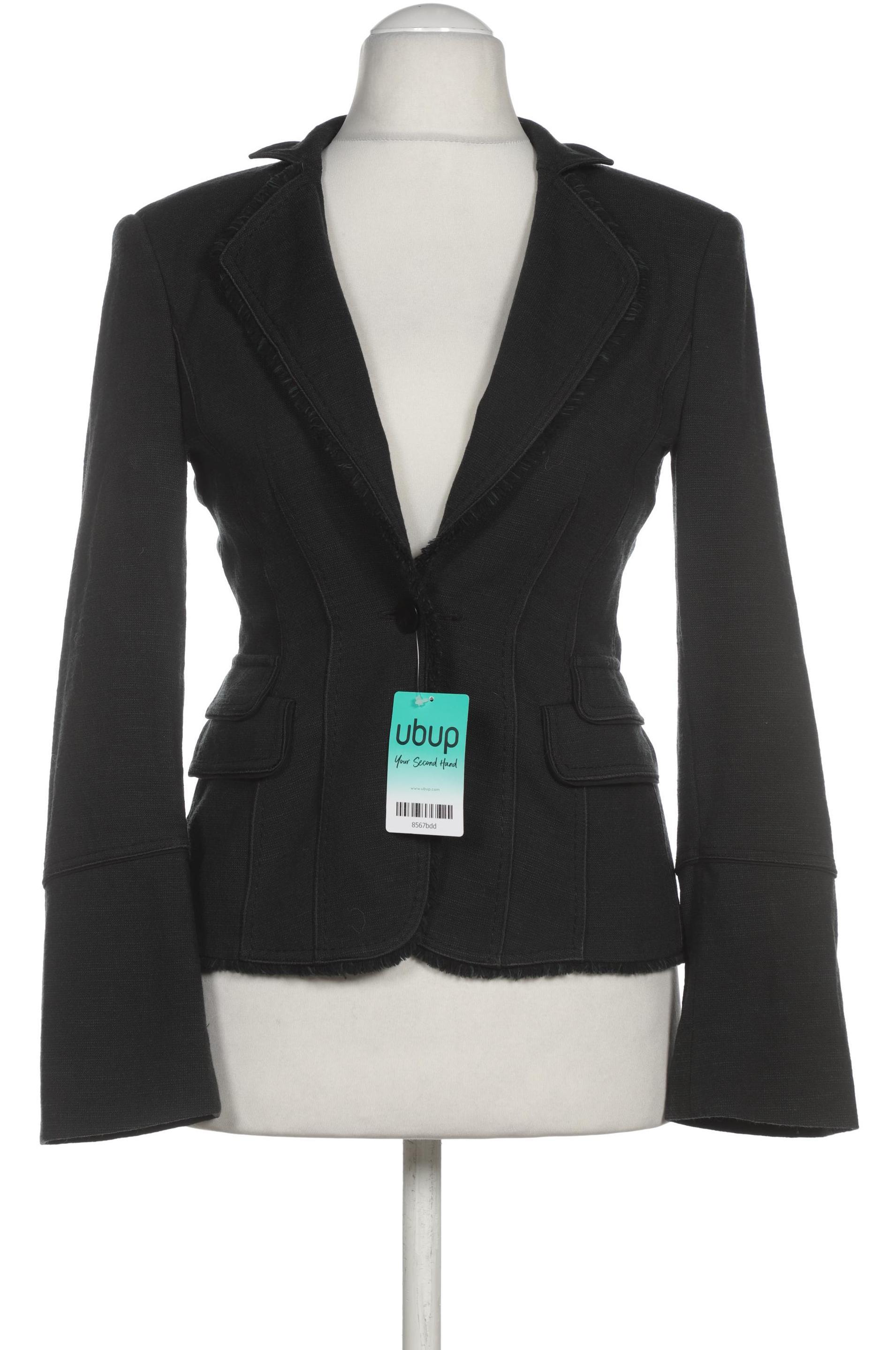 

Strenesse Damen Blazer, schwarz, Gr. 36