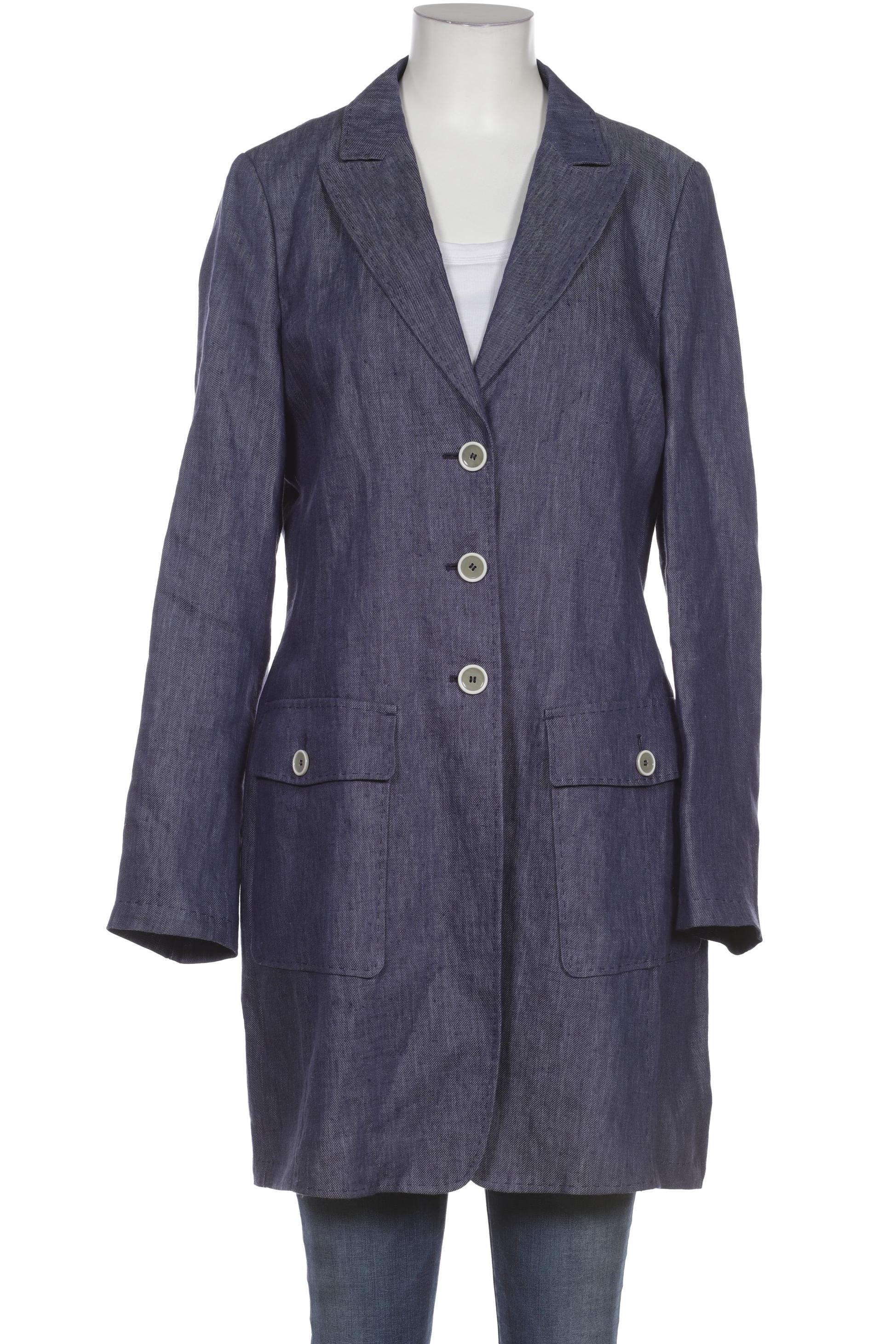 

Strenesse Damen Blazer, blau, Gr. 38