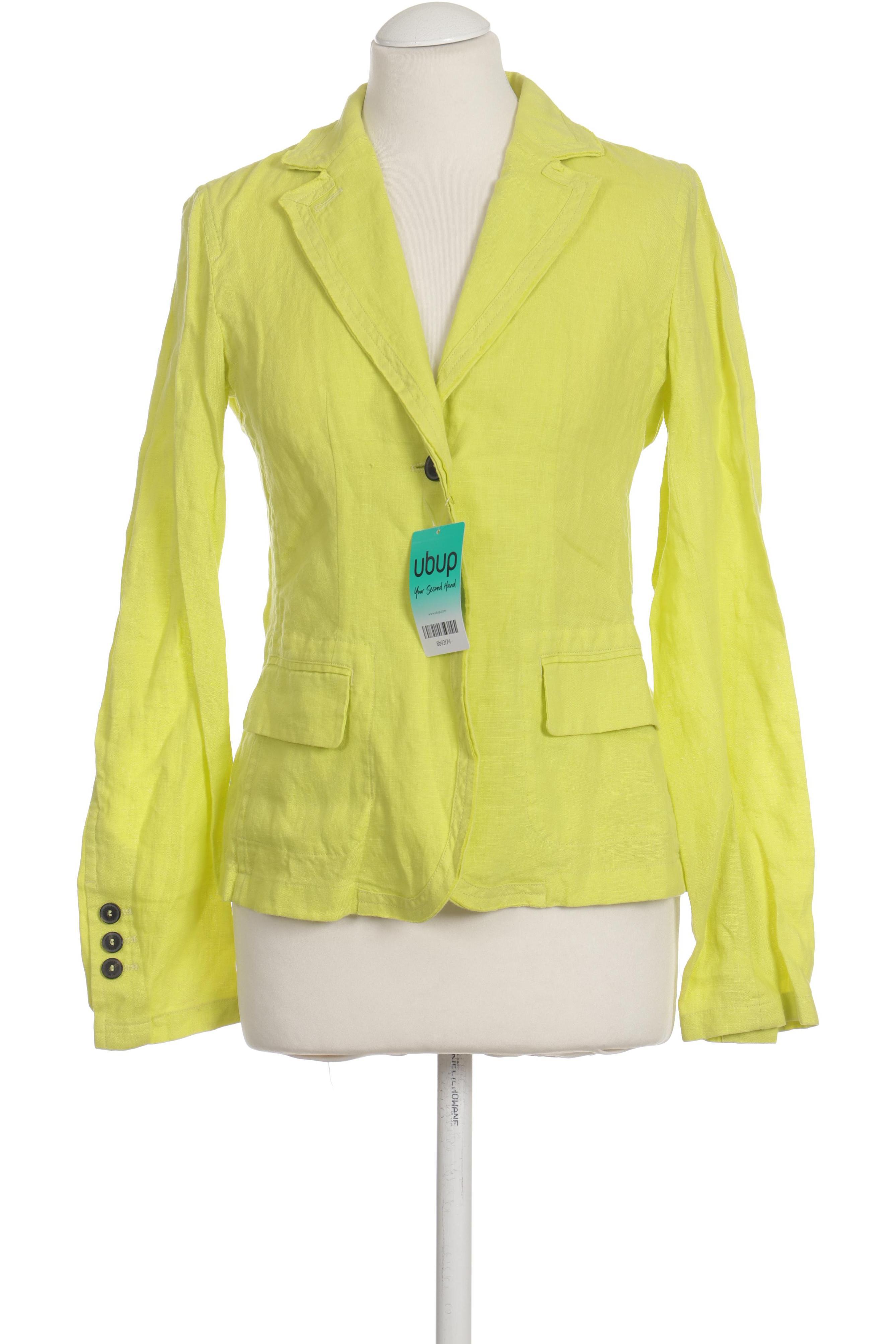 

Strenesse Damen Blazer, grün, Gr. 34