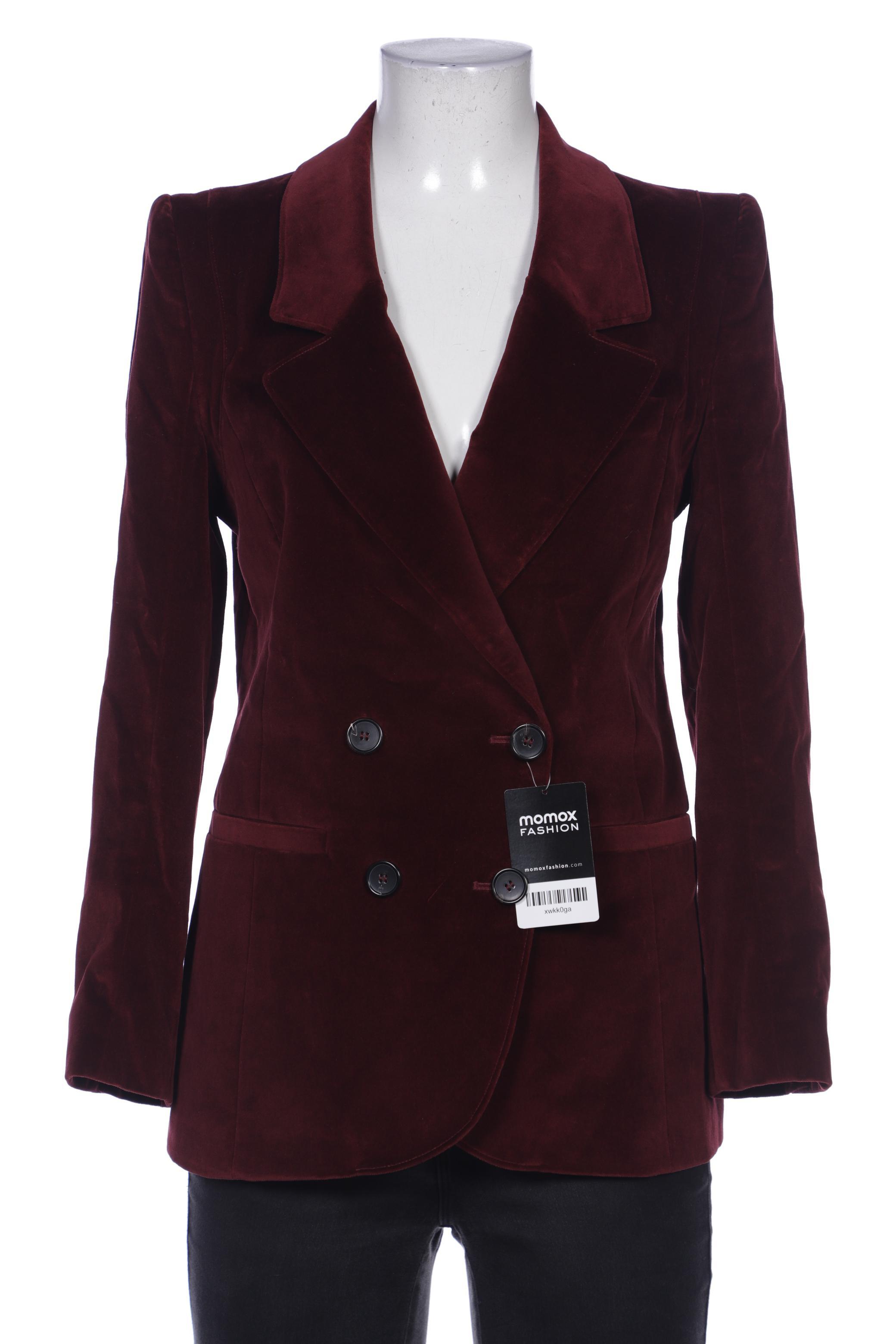 

Strenesse Damen Blazer, bordeaux, Gr. 36