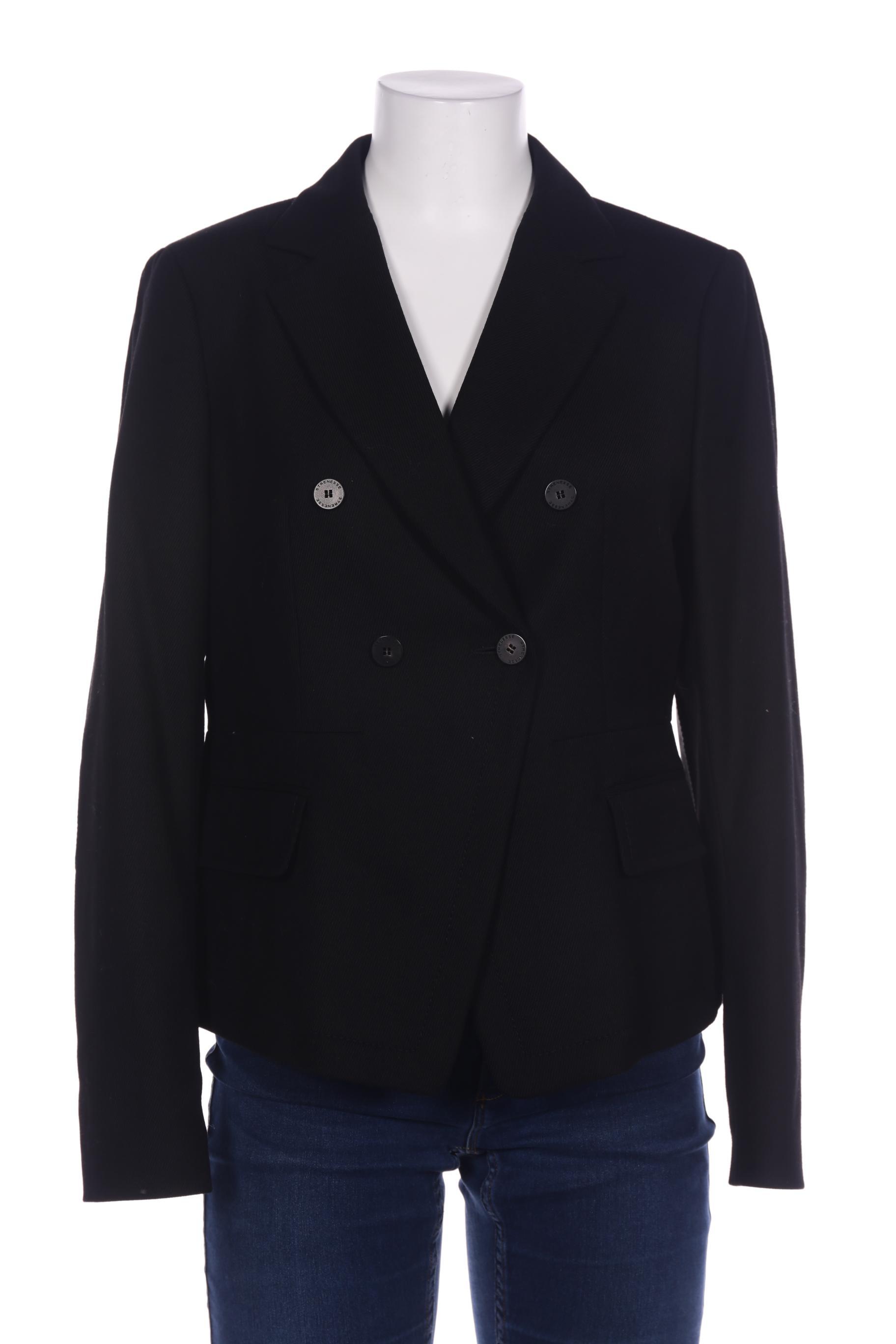 

Strenesse Damen Blazer, schwarz, Gr. 42