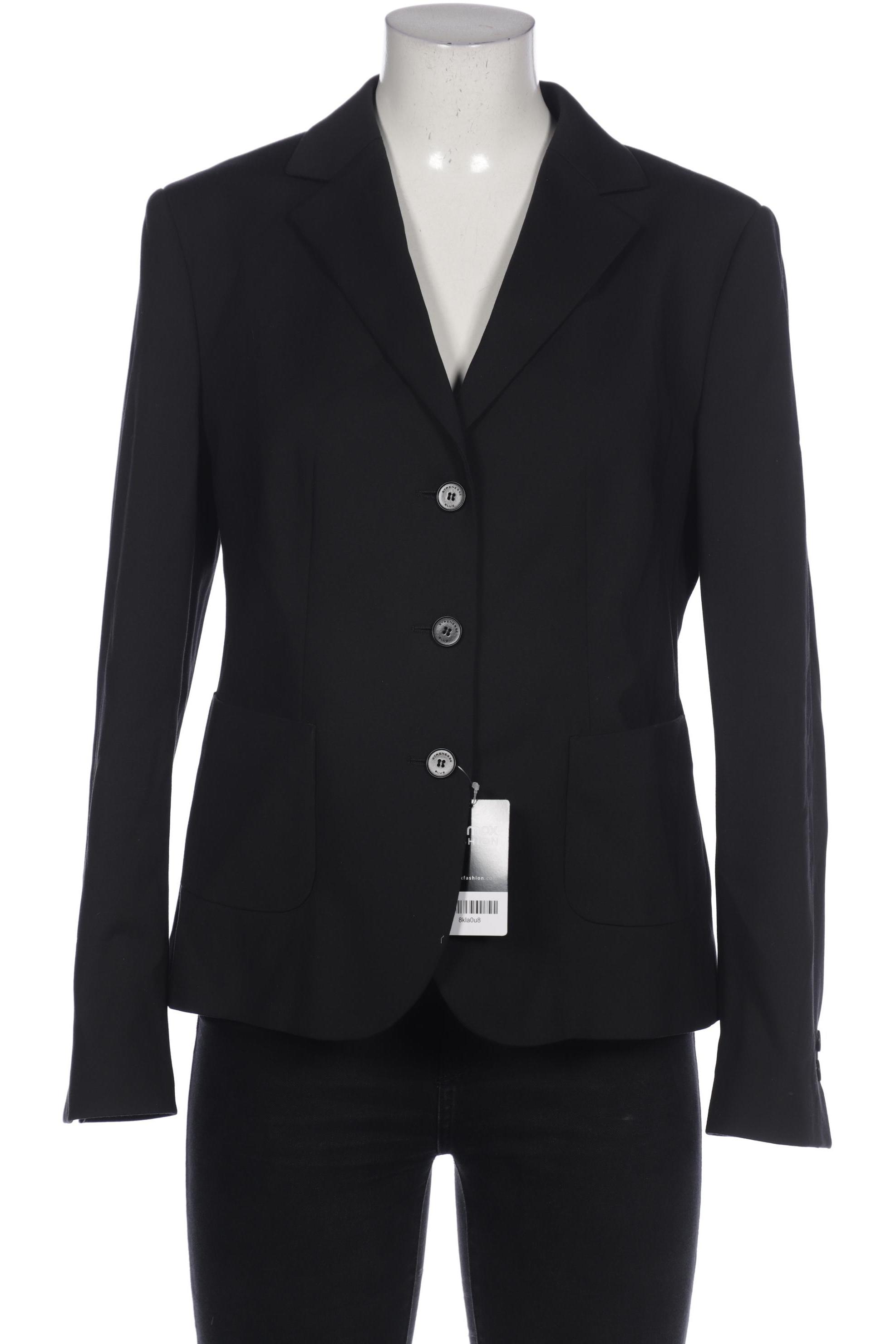 

Strenesse Damen Blazer, schwarz, Gr. 42