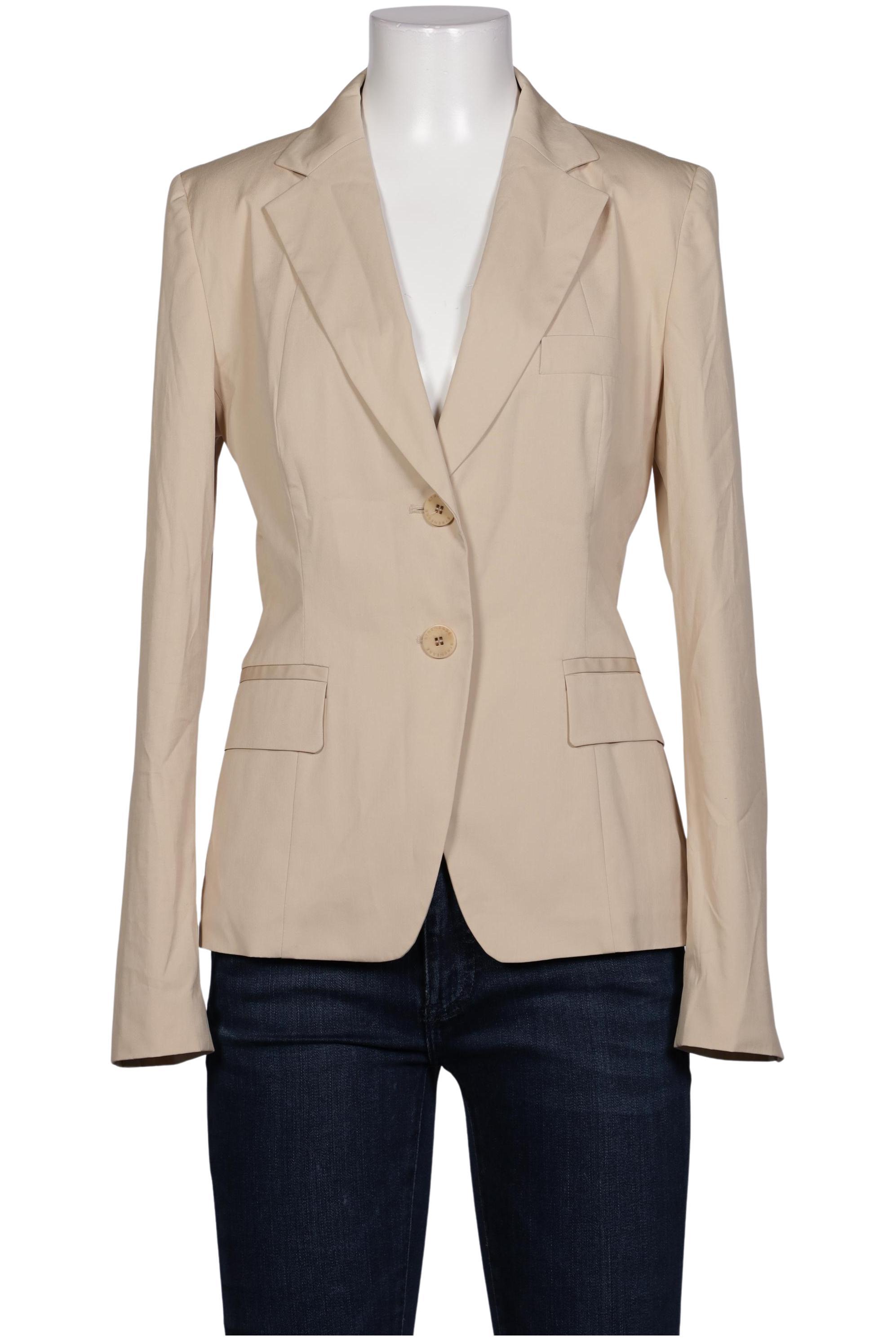 

Strenesse Damen Blazer, beige, Gr. 36