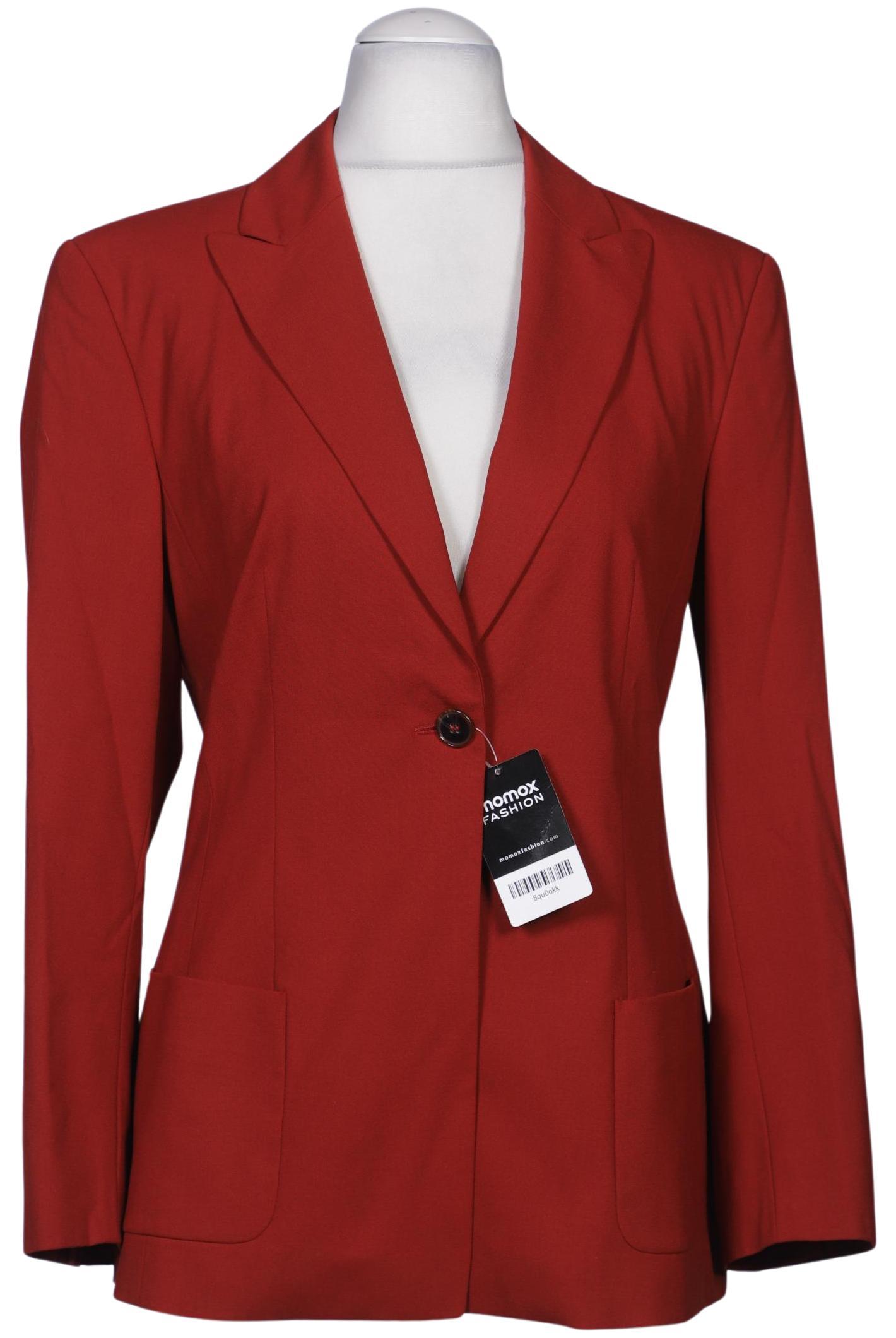 

Strenesse Damen Blazer, rot, Gr. 38