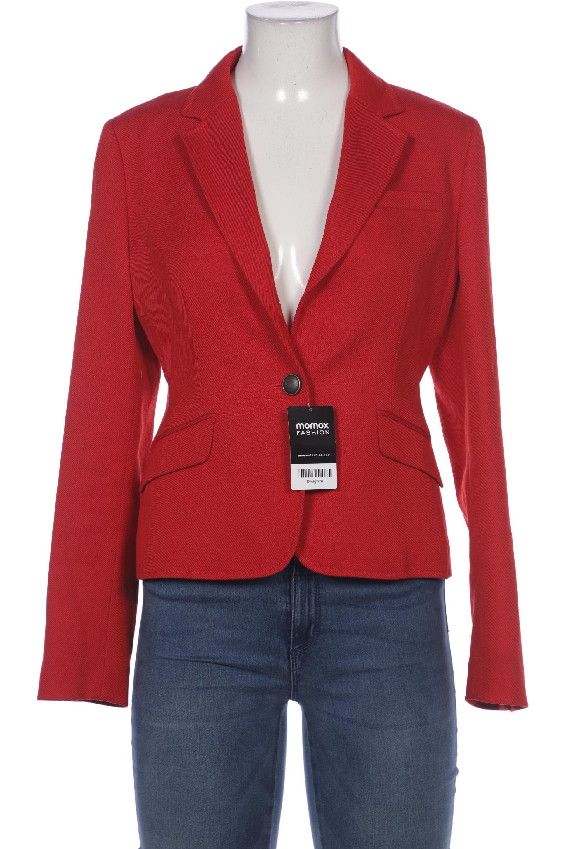 

Strenesse Damen Blazer, rot, Gr. 40