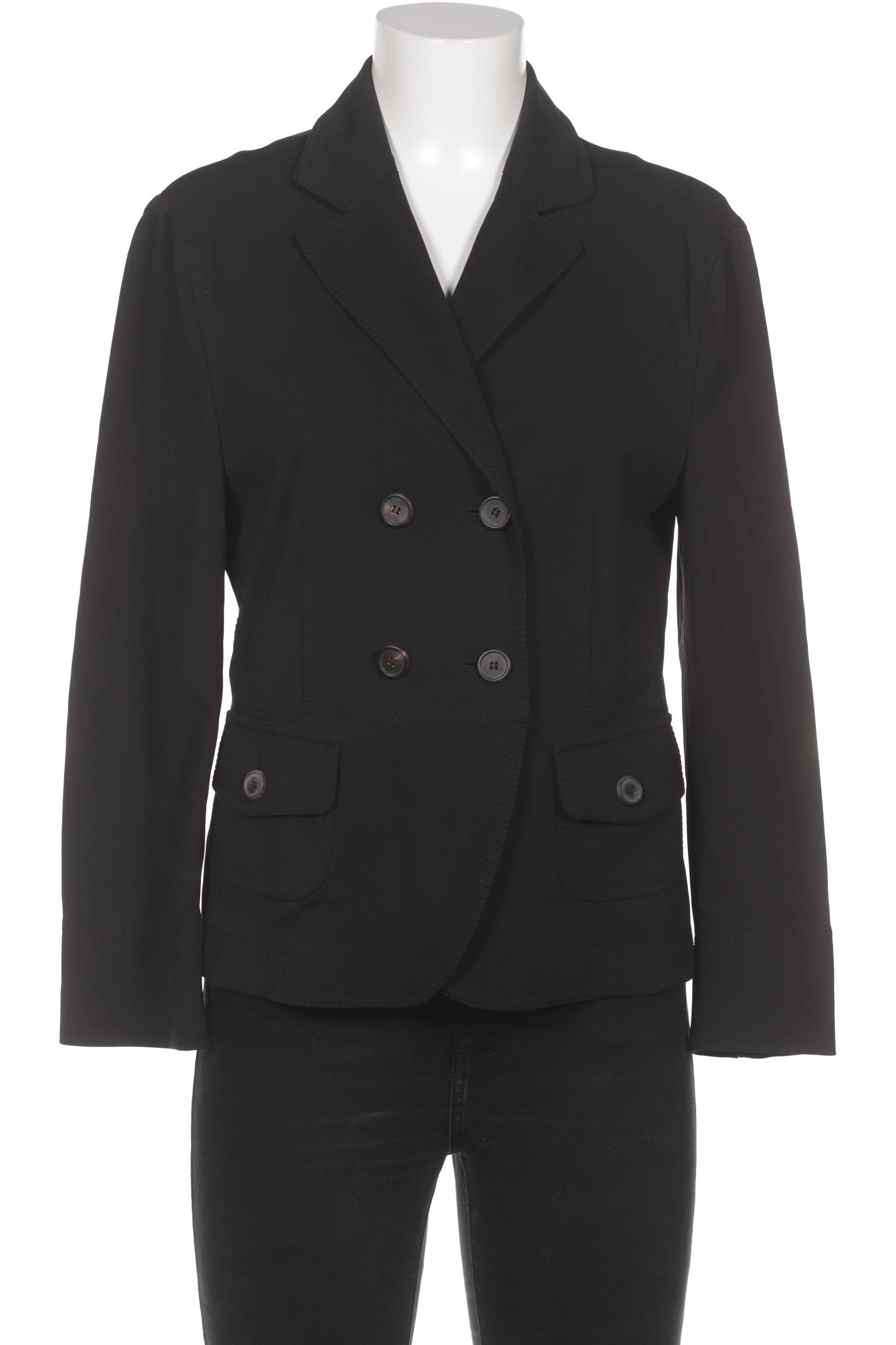 

Strenesse Damen Blazer, schwarz, Gr. 42