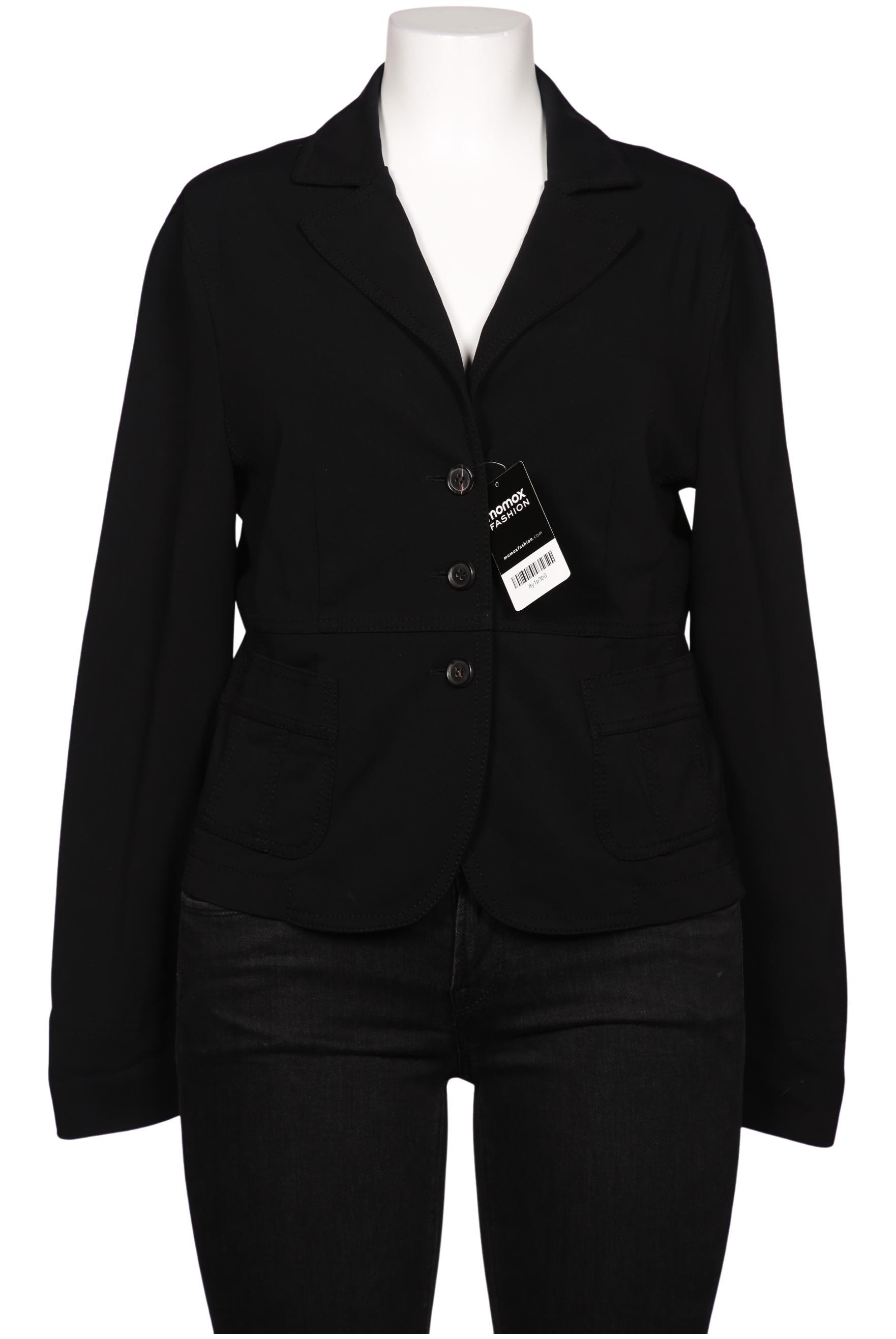 

Strenesse Damen Blazer, schwarz, Gr. 44