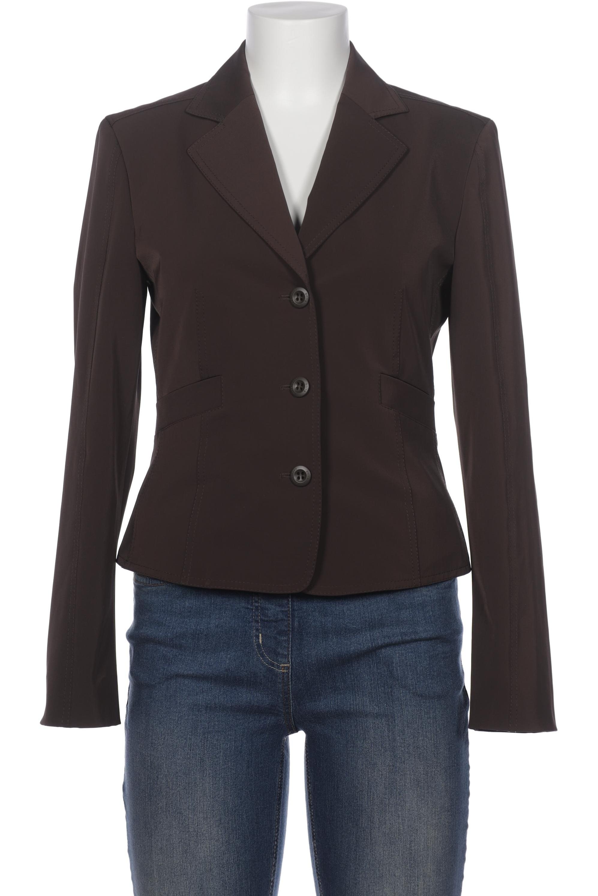 

Strenesse Damen Blazer, braun, Gr. 38