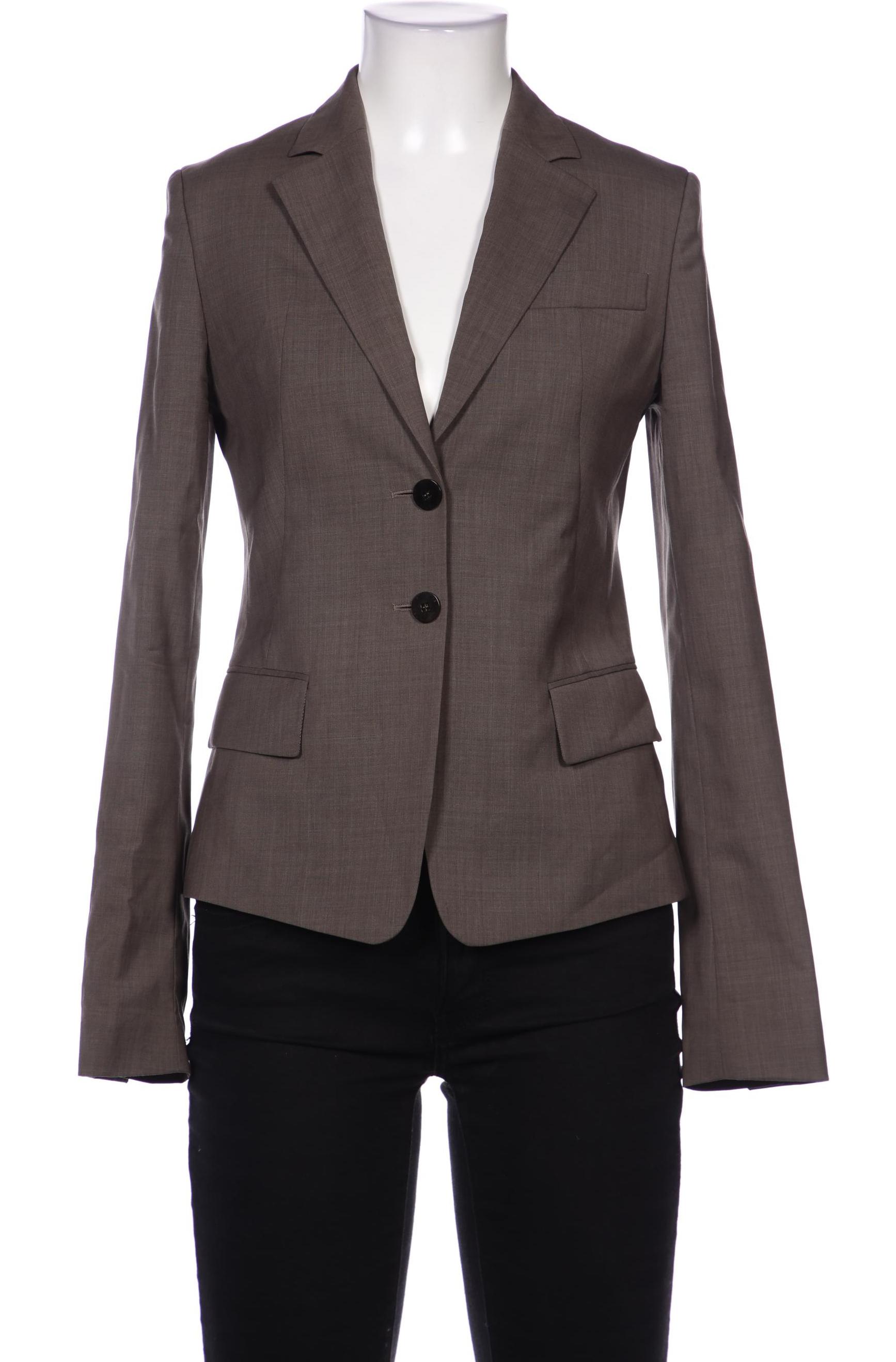 

Strenesse Damen Blazer, braun, Gr. 34