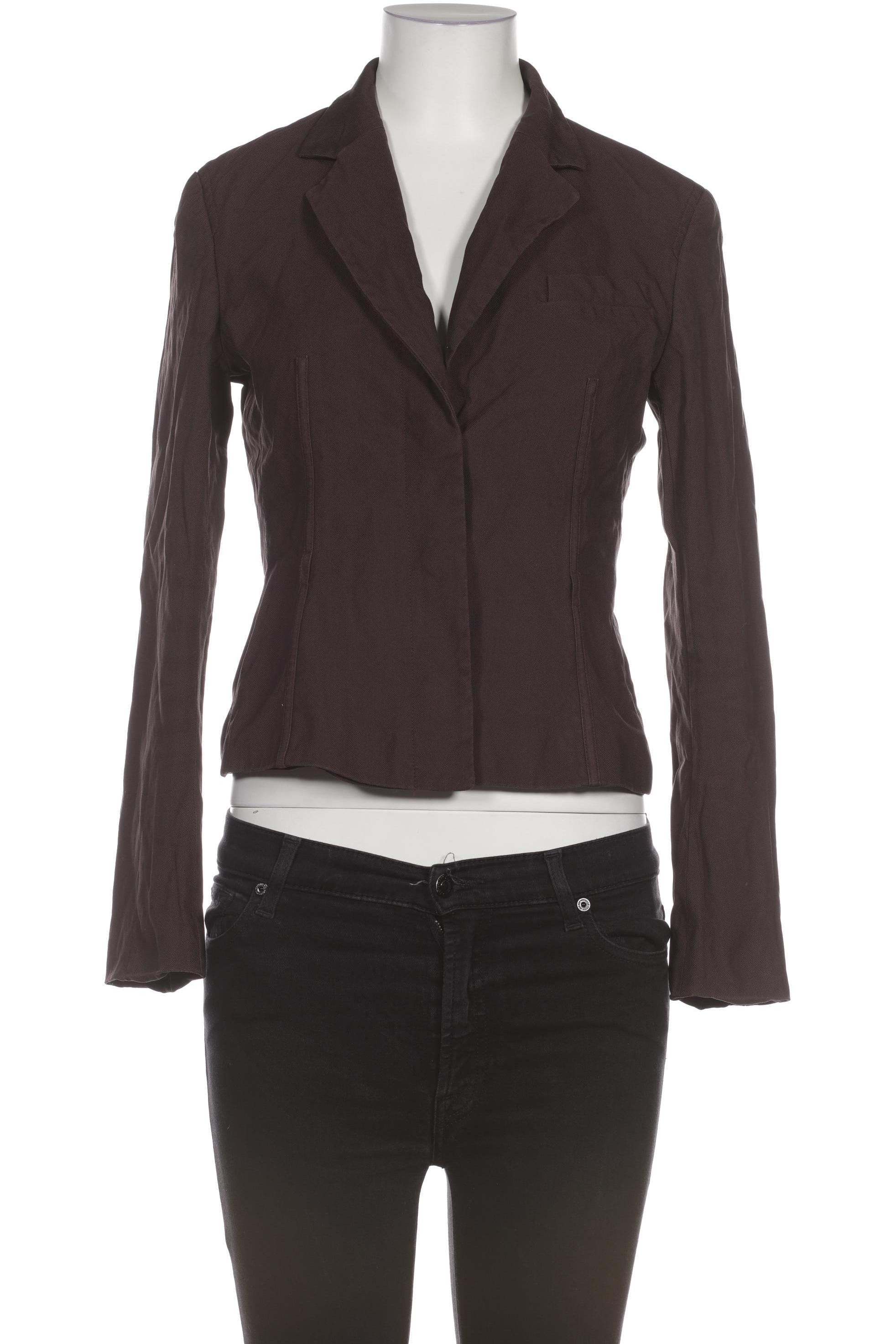 

Strenesse Damen Blazer, braun, Gr. 36