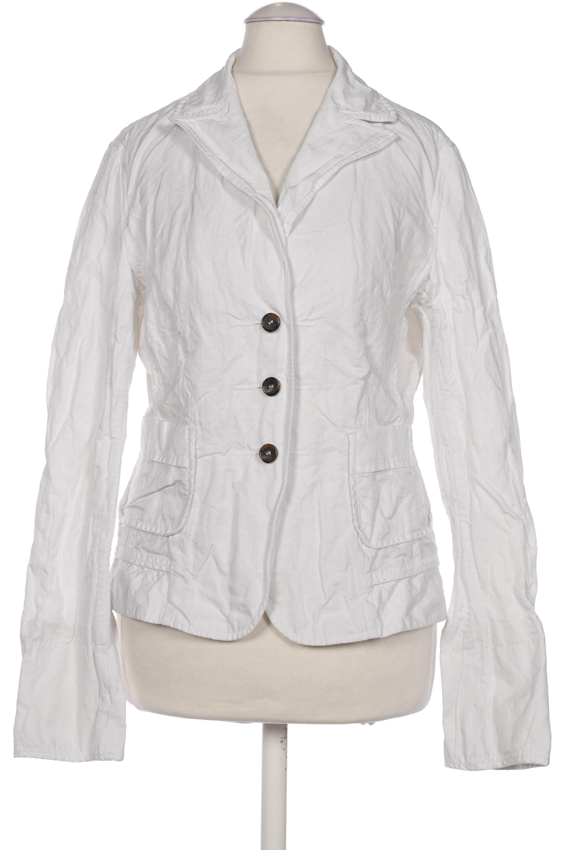 

Strenesse Damen Blazer, weiß, Gr. 36