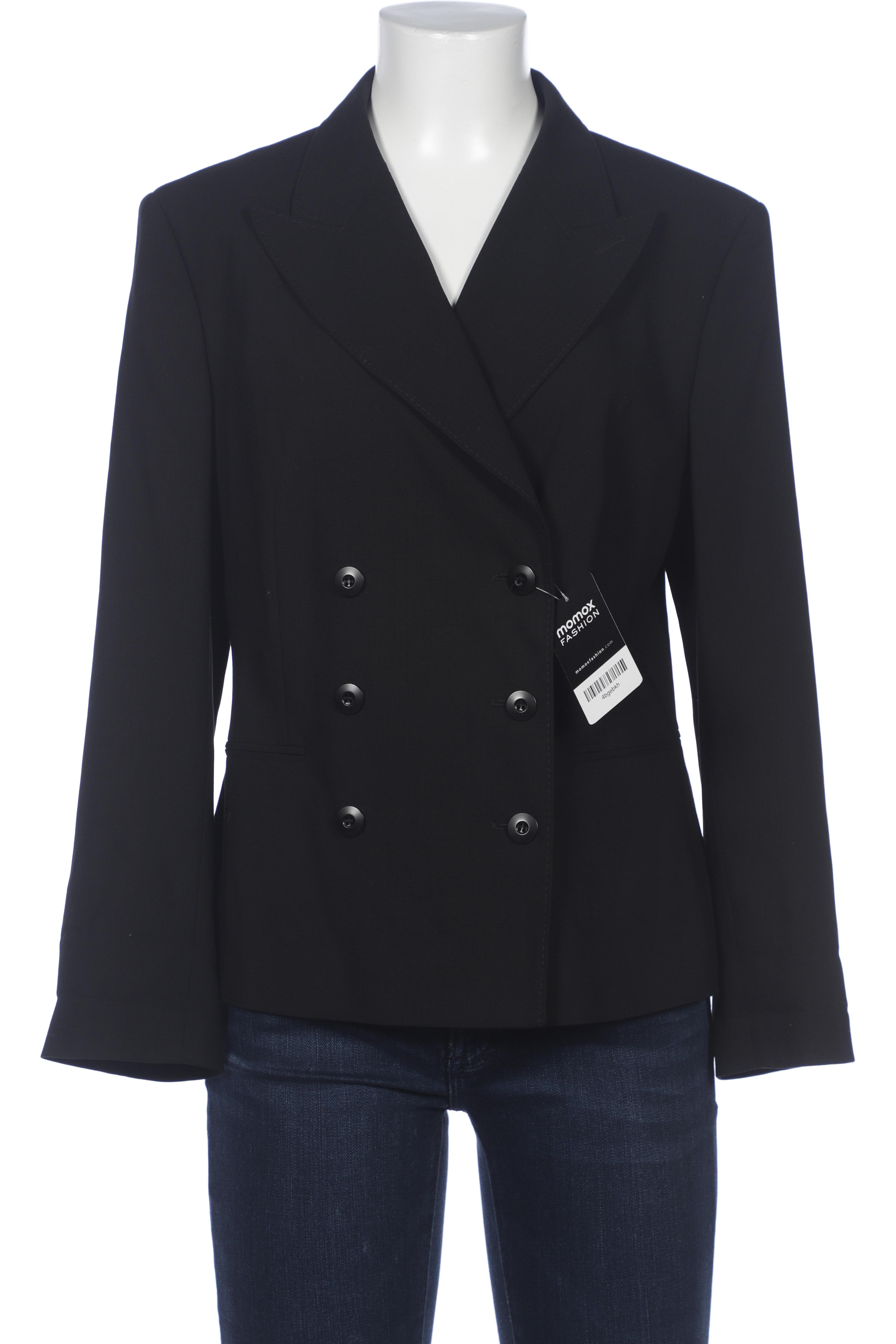 

Strenesse Damen Blazer, schwarz, Gr. 38