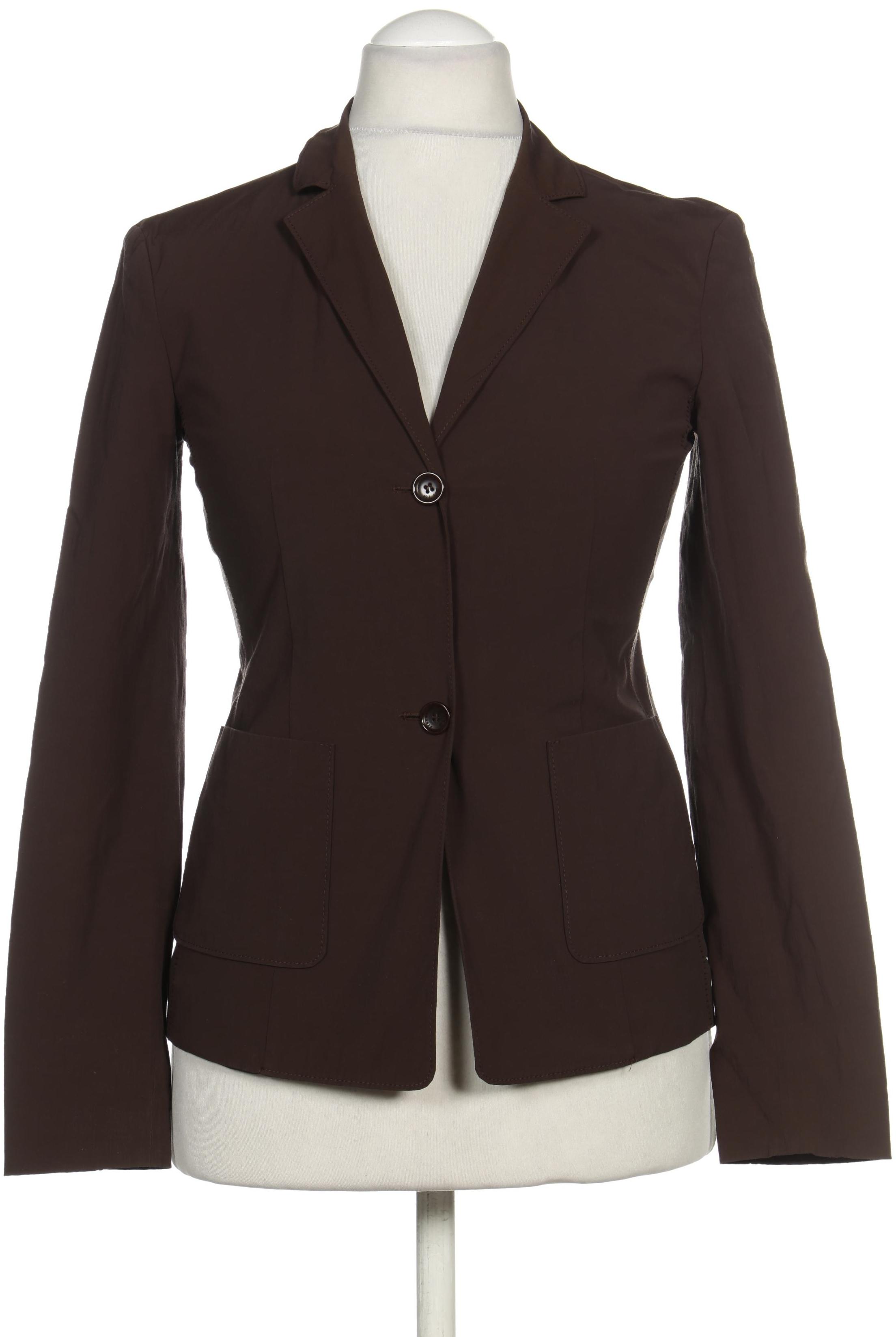 

Strenesse Damen Blazer, braun, Gr. 36