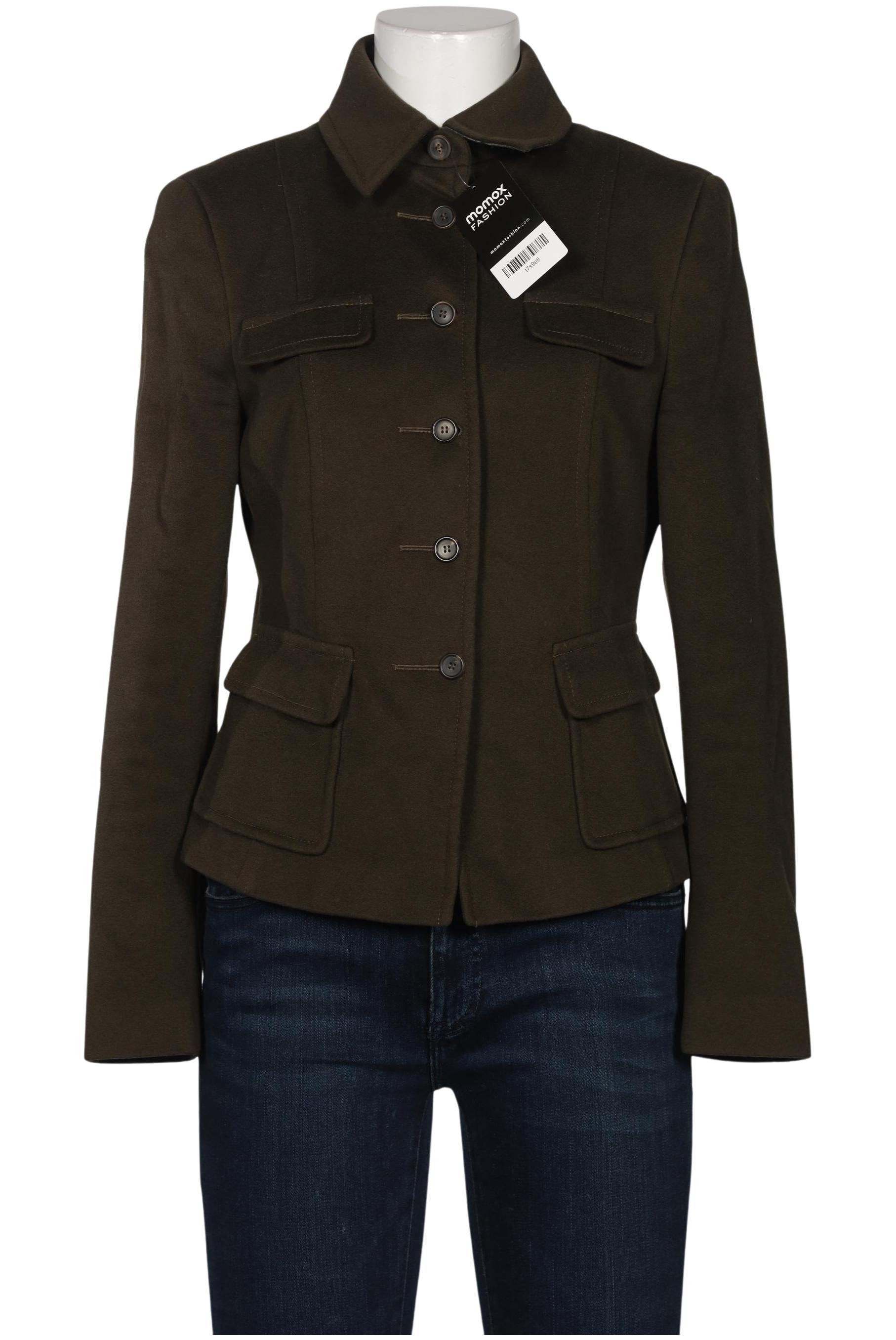 

Strenesse Damen Blazer, grün, Gr. 38