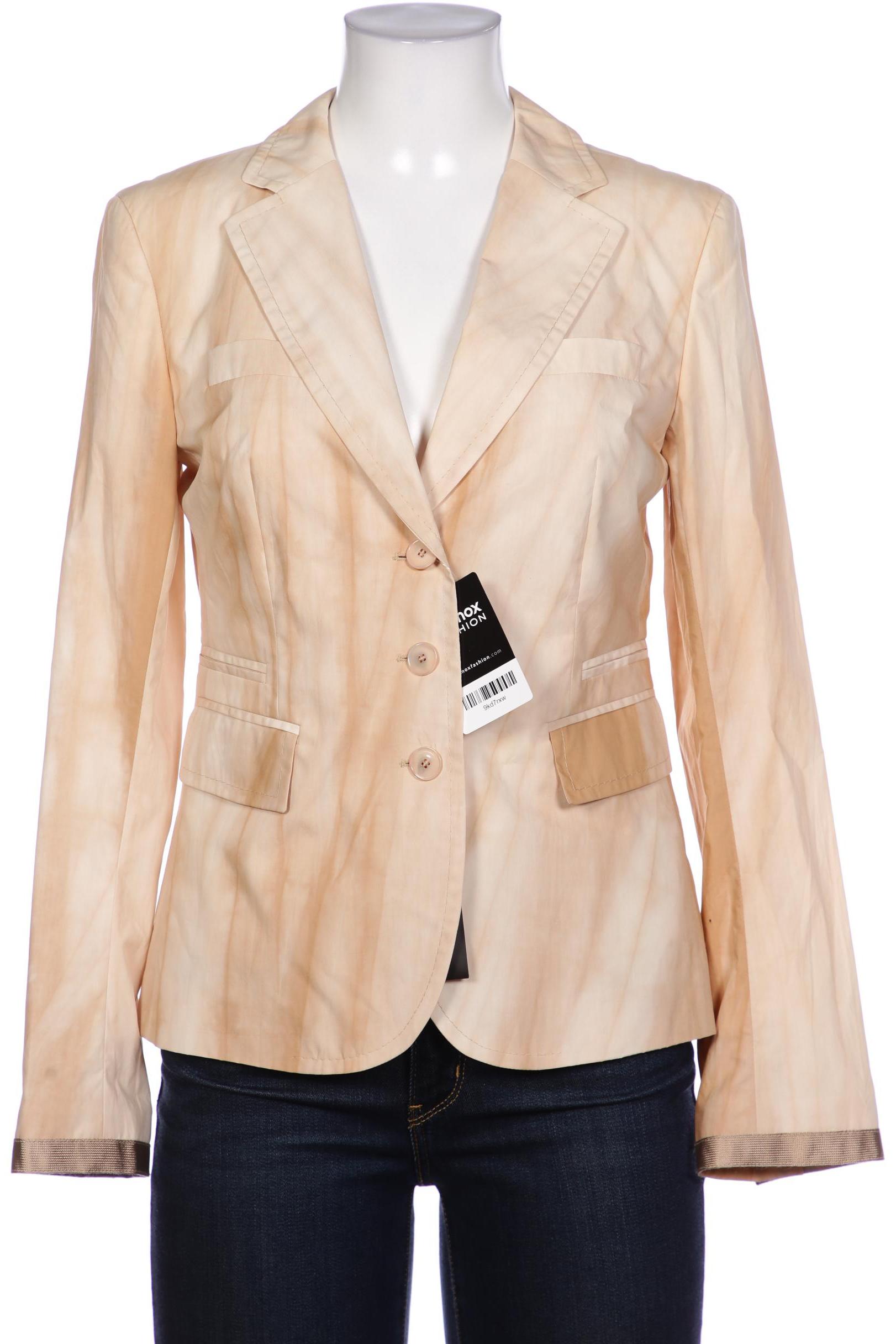 

Strenesse Damen Blazer, beige, Gr. 38