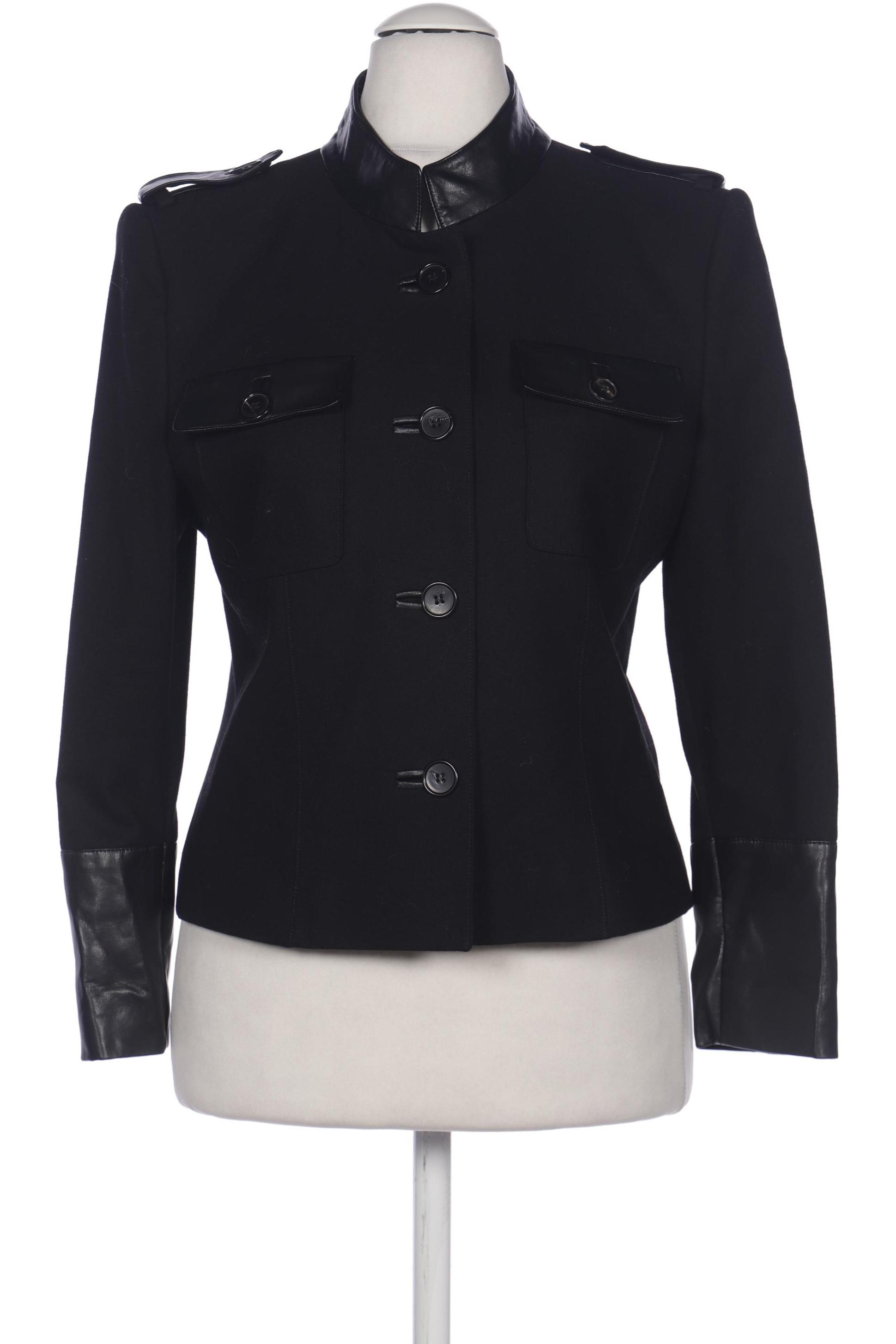 

Strenesse Damen Blazer, schwarz, Gr. 40