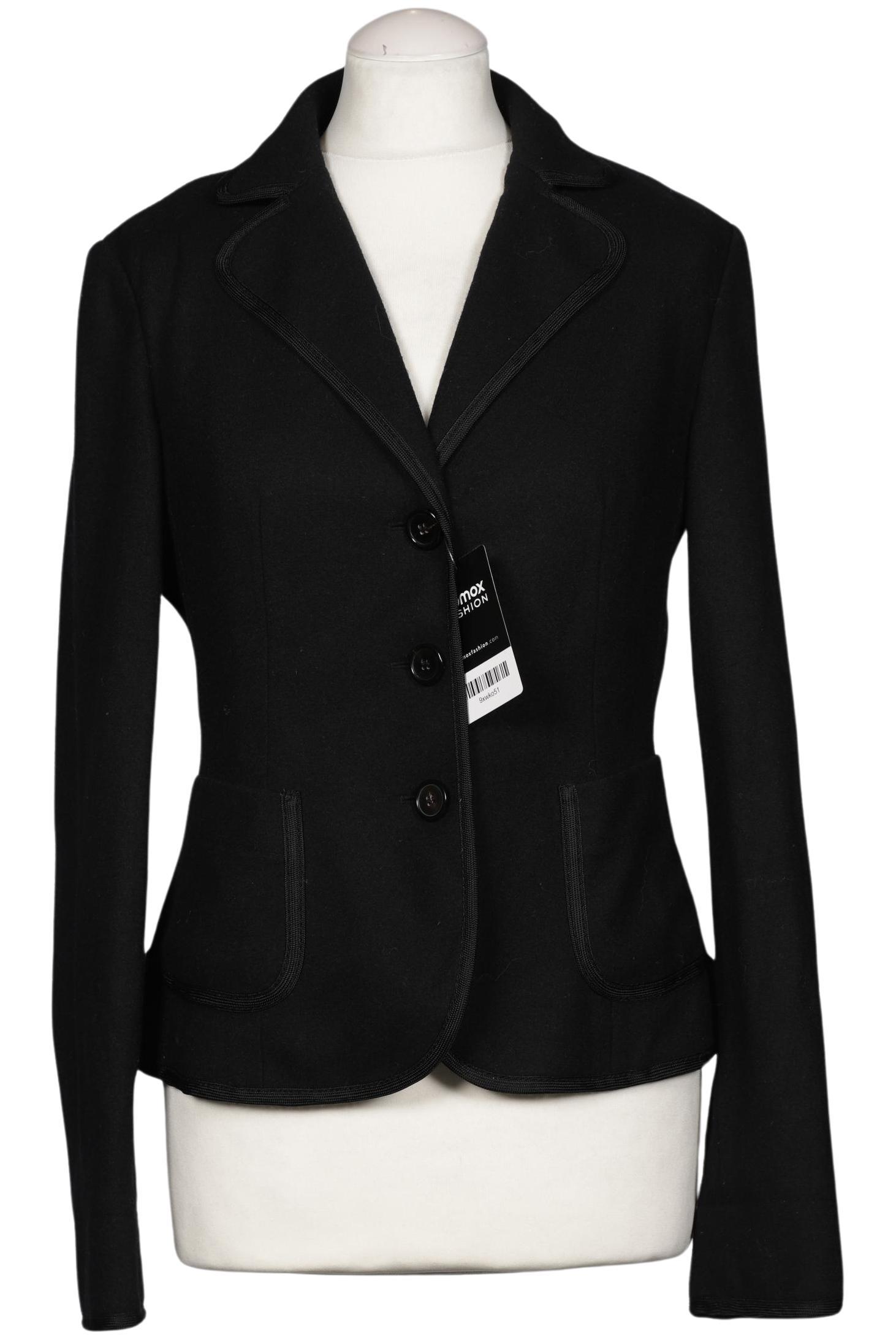 

Strenesse Damen Blazer, schwarz, Gr. 38