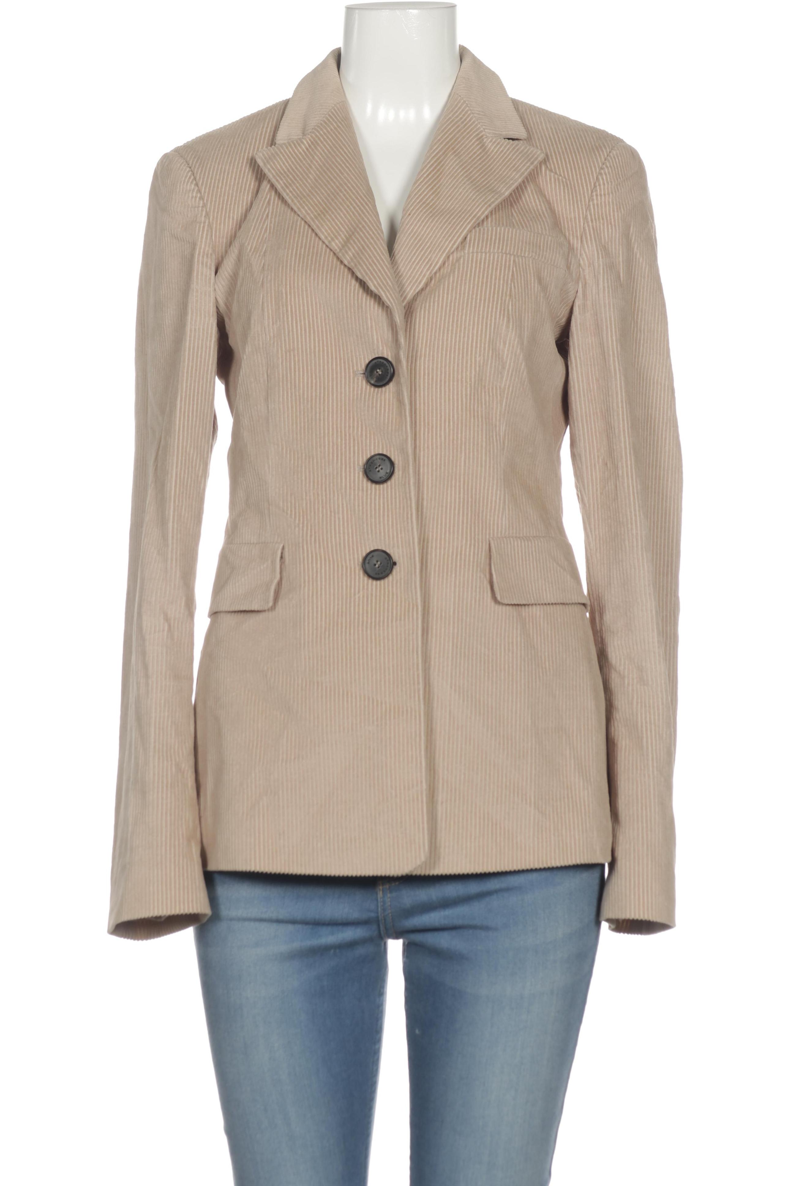 

Strenesse Damen Blazer, beige, Gr. 34