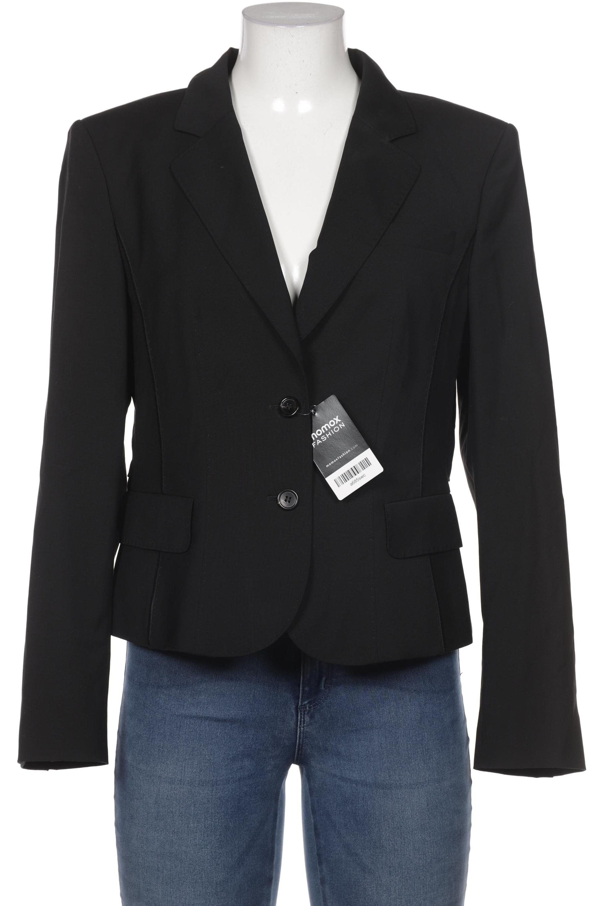 

Strenesse Damen Blazer, schwarz, Gr. 42
