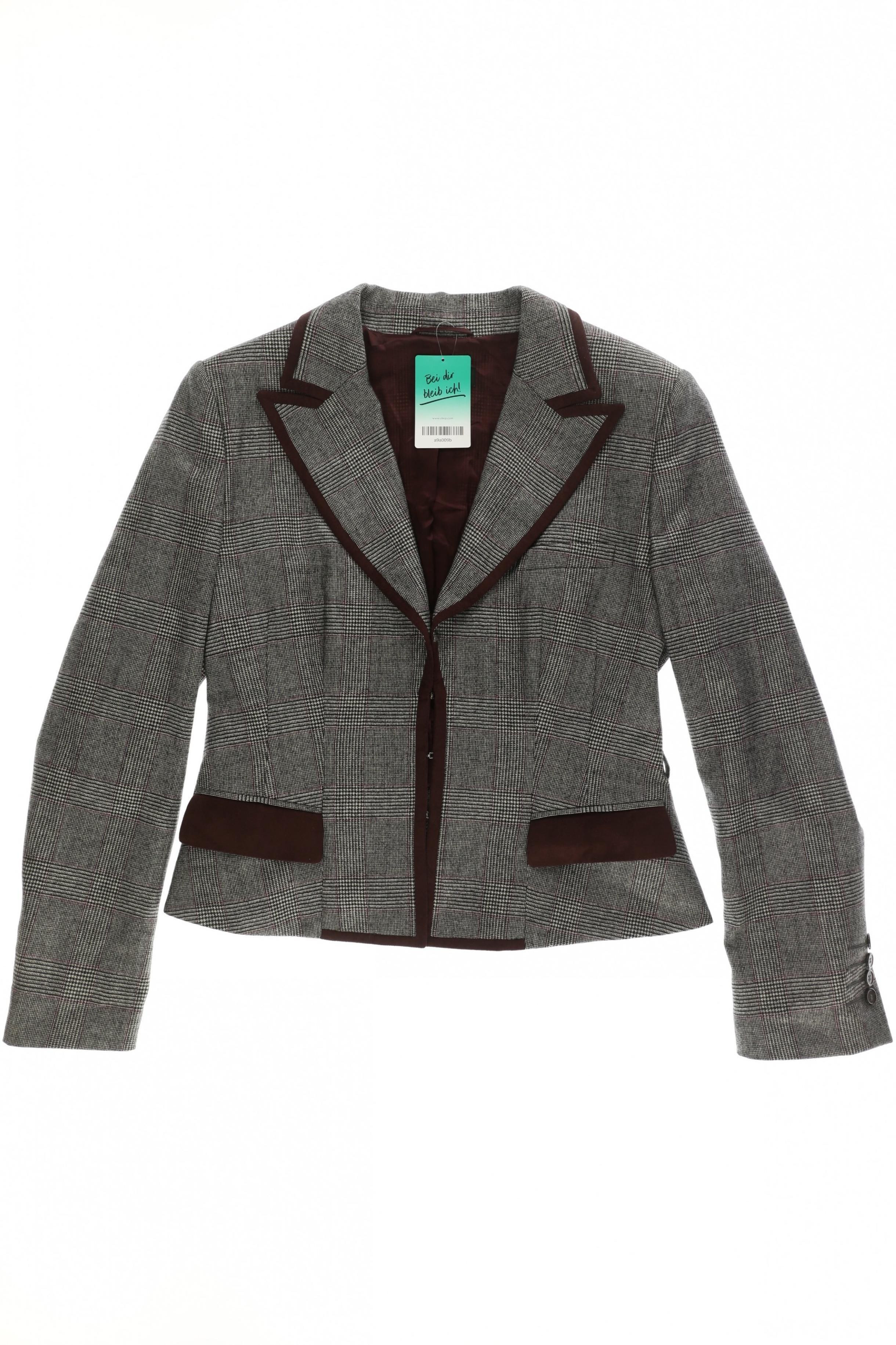 

Strenesse Damen Blazer, grau, Gr. 42