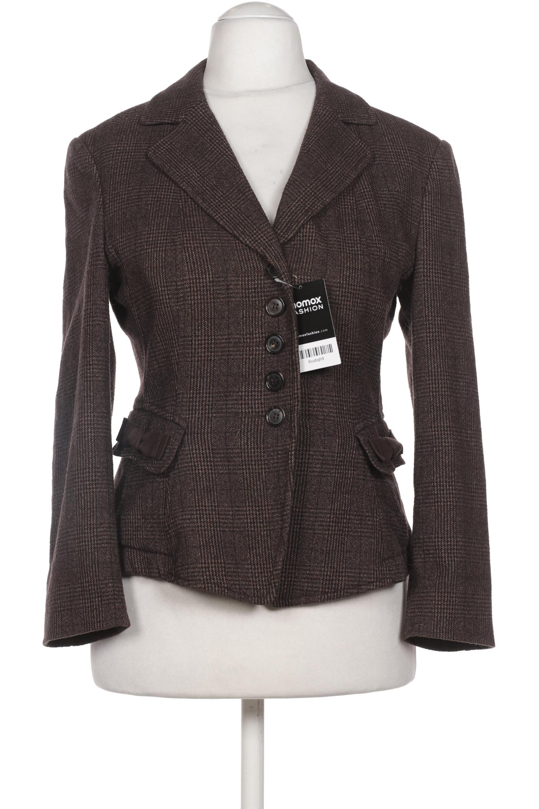 

Strenesse Damen Blazer, braun, Gr. 38