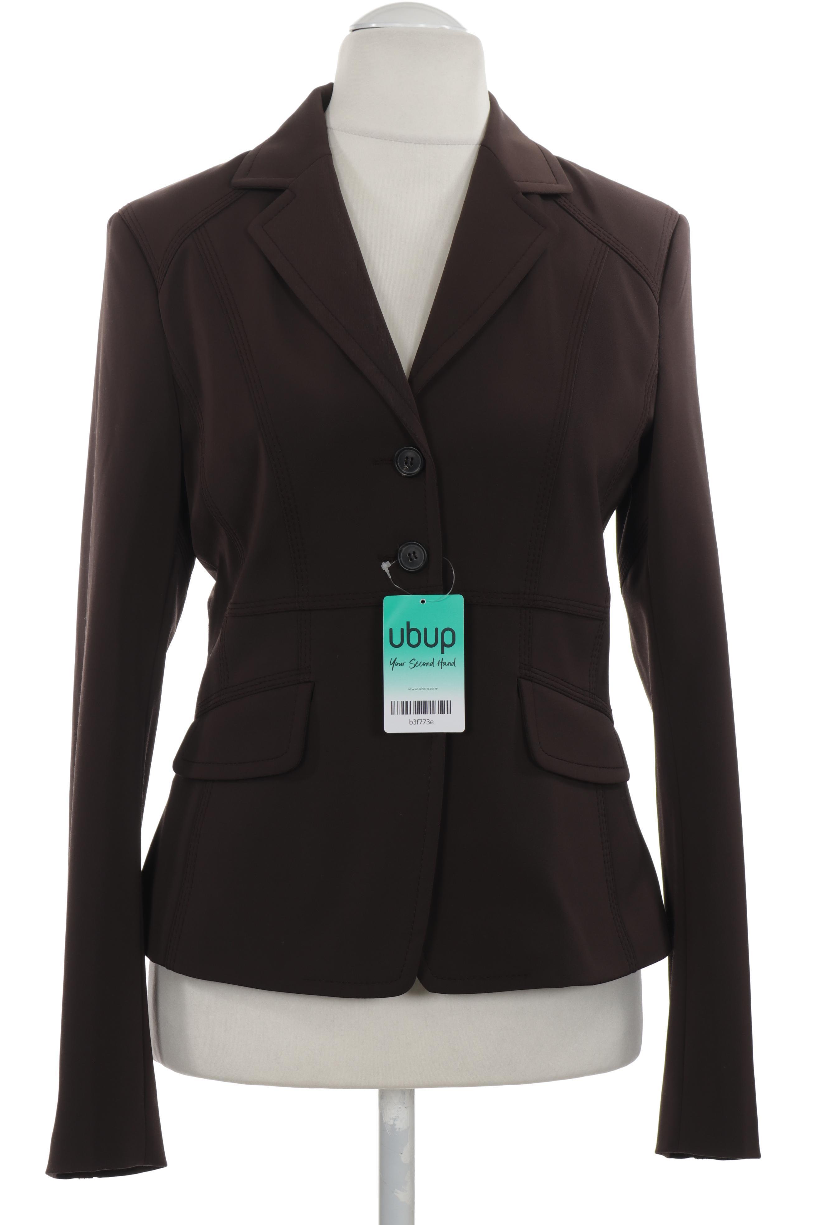 

Strenesse Damen Blazer, braun, Gr. 38