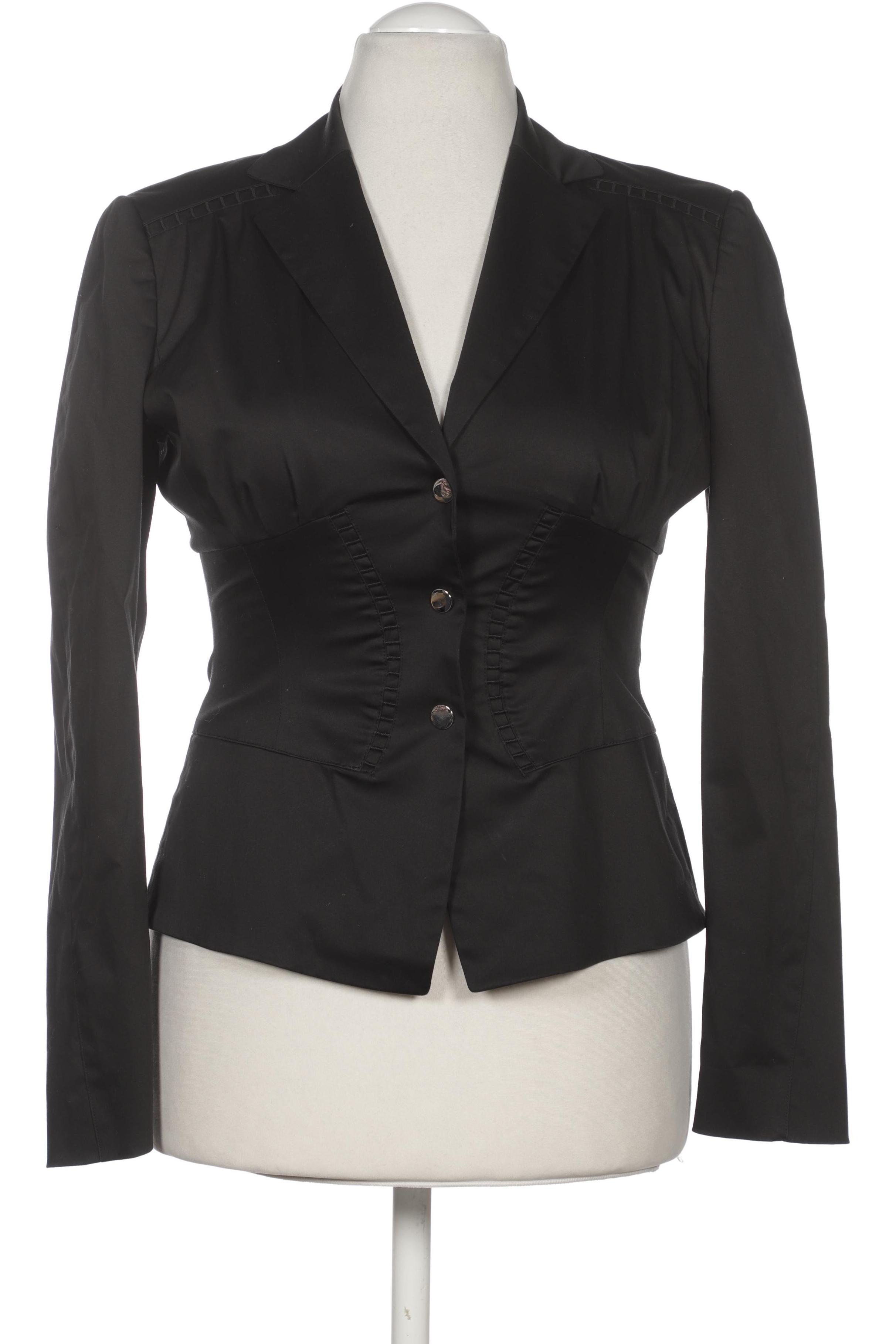 

Strenesse Damen Blazer, schwarz, Gr. 38