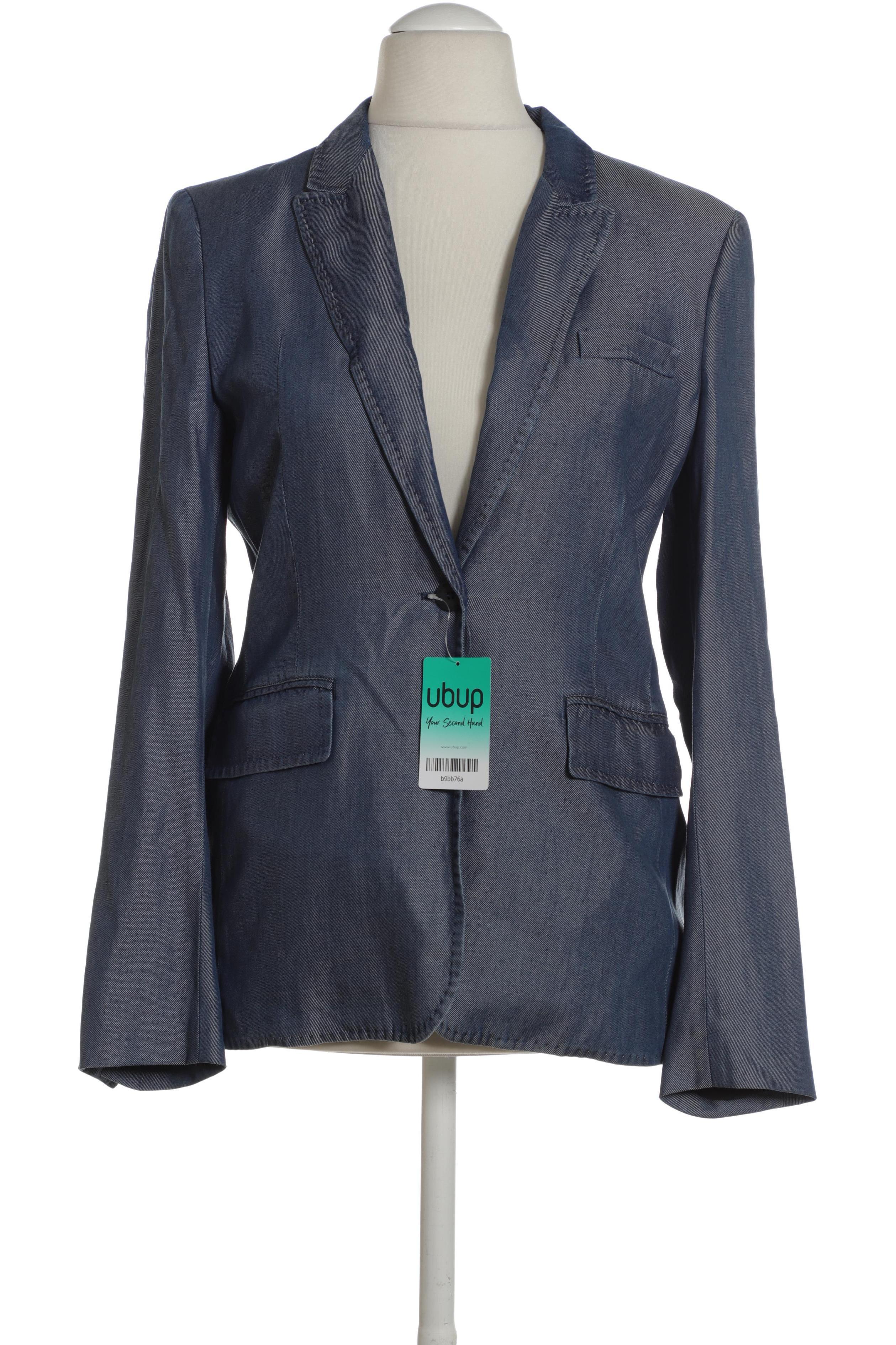 

Strenesse Damen Blazer, blau, Gr. 38