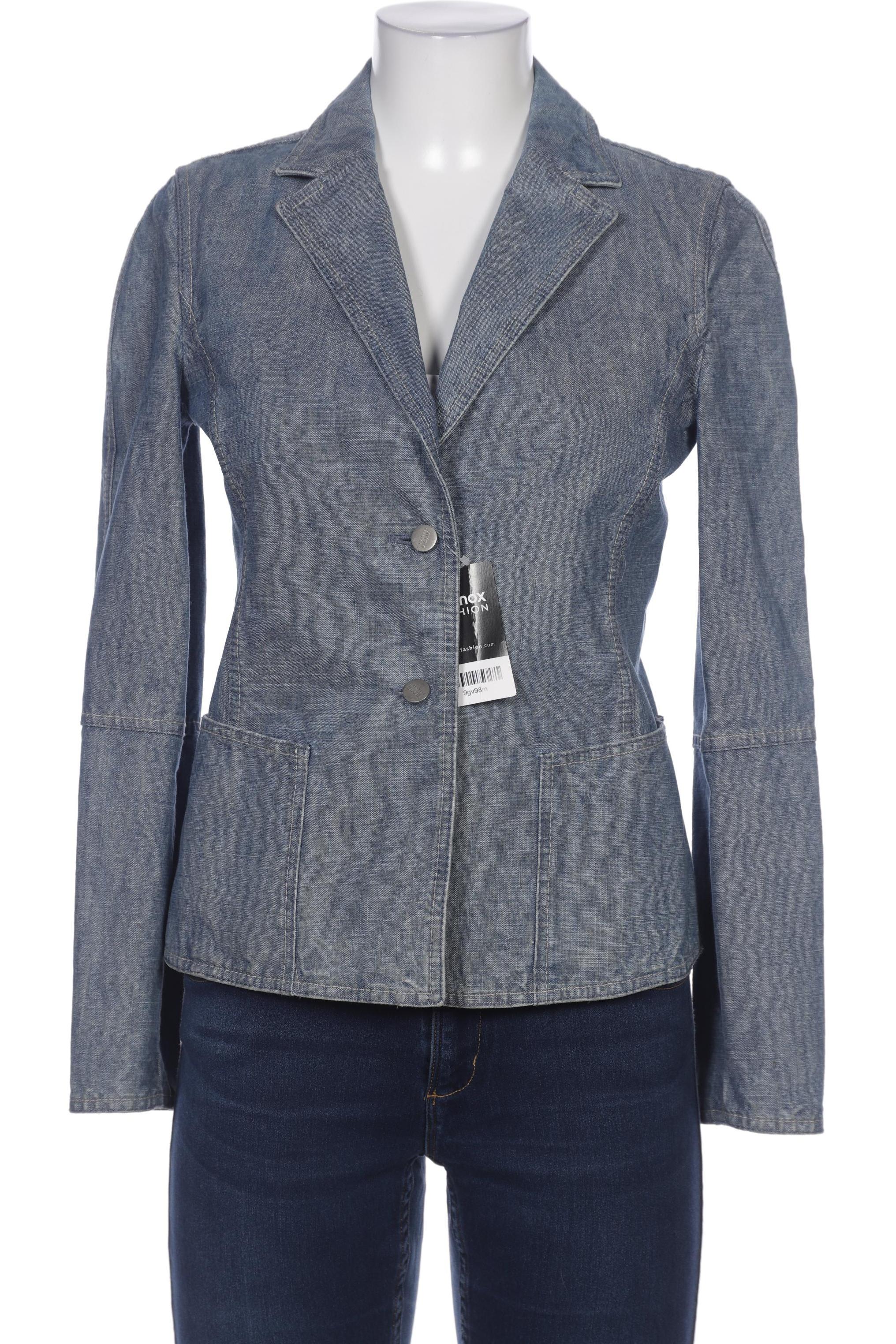 

Strenesse Damen Blazer, blau, Gr. 38