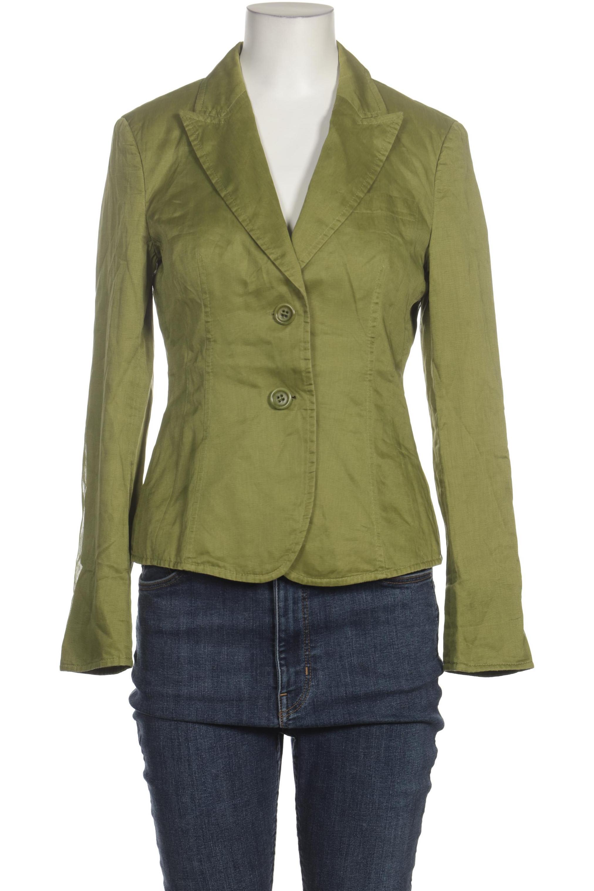 

Strenesse Damen Blazer, grün, Gr. 36