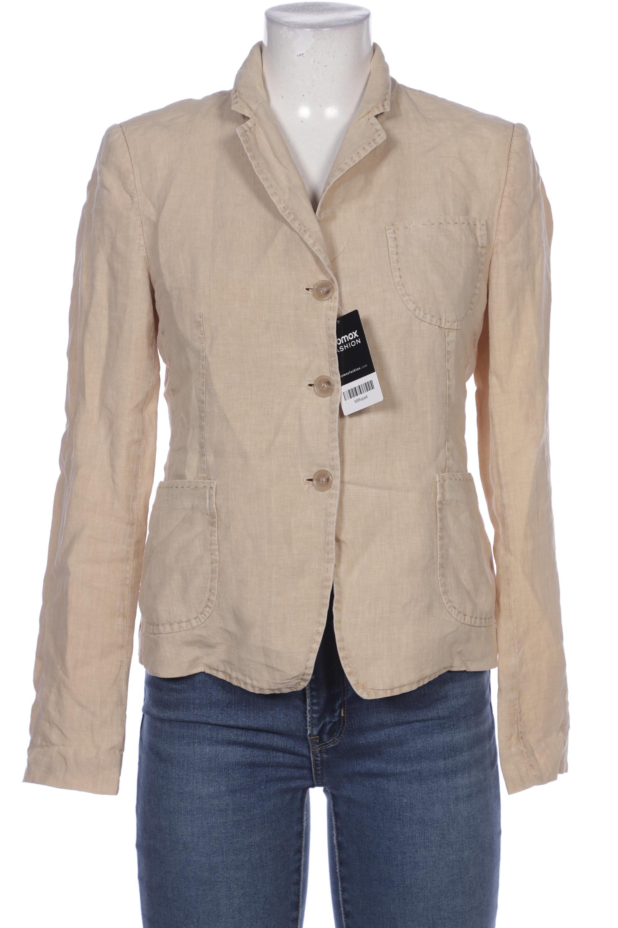 

Strenesse Damen Blazer, beige, Gr. 38