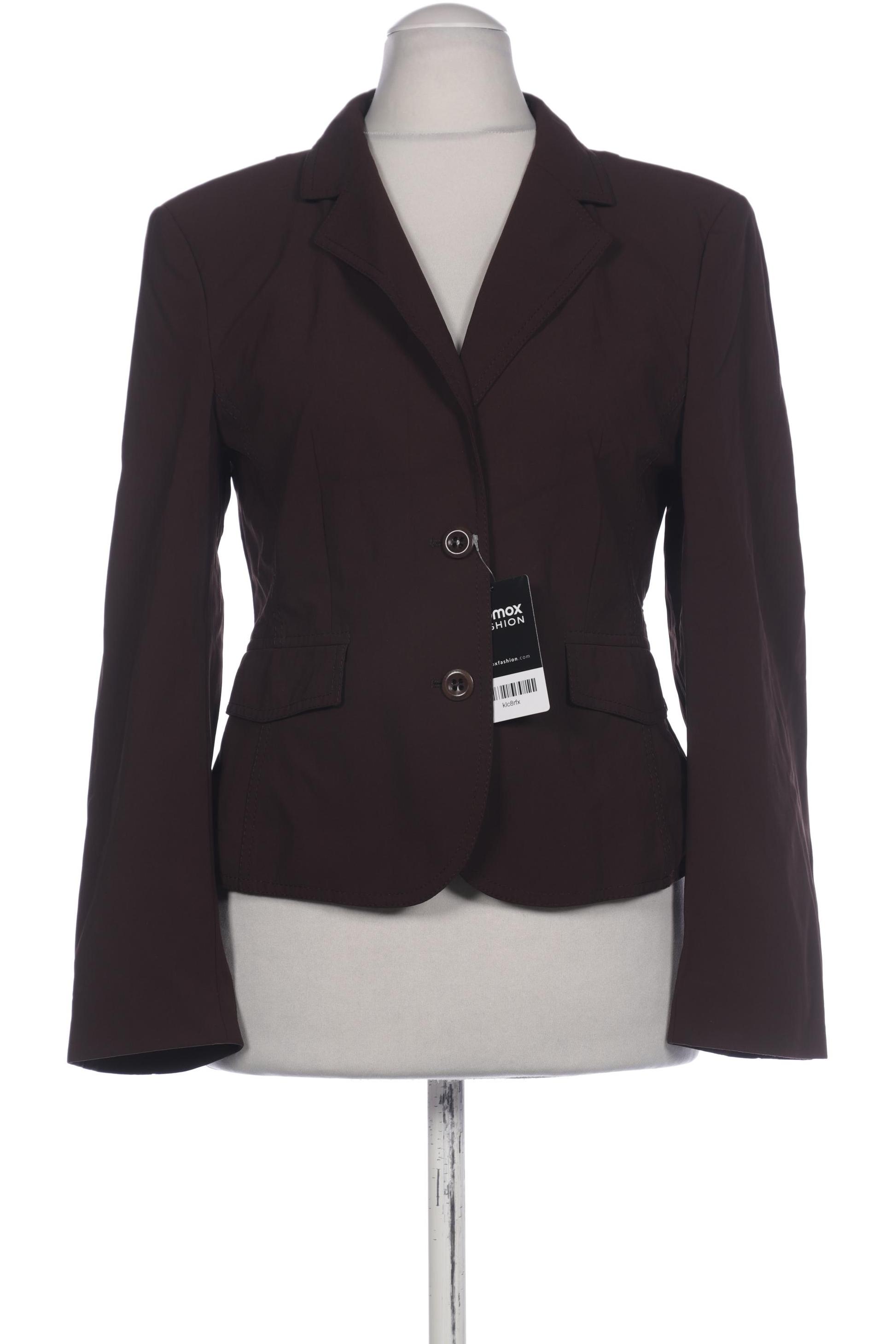 

Strenesse Damen Blazer, braun, Gr. 38