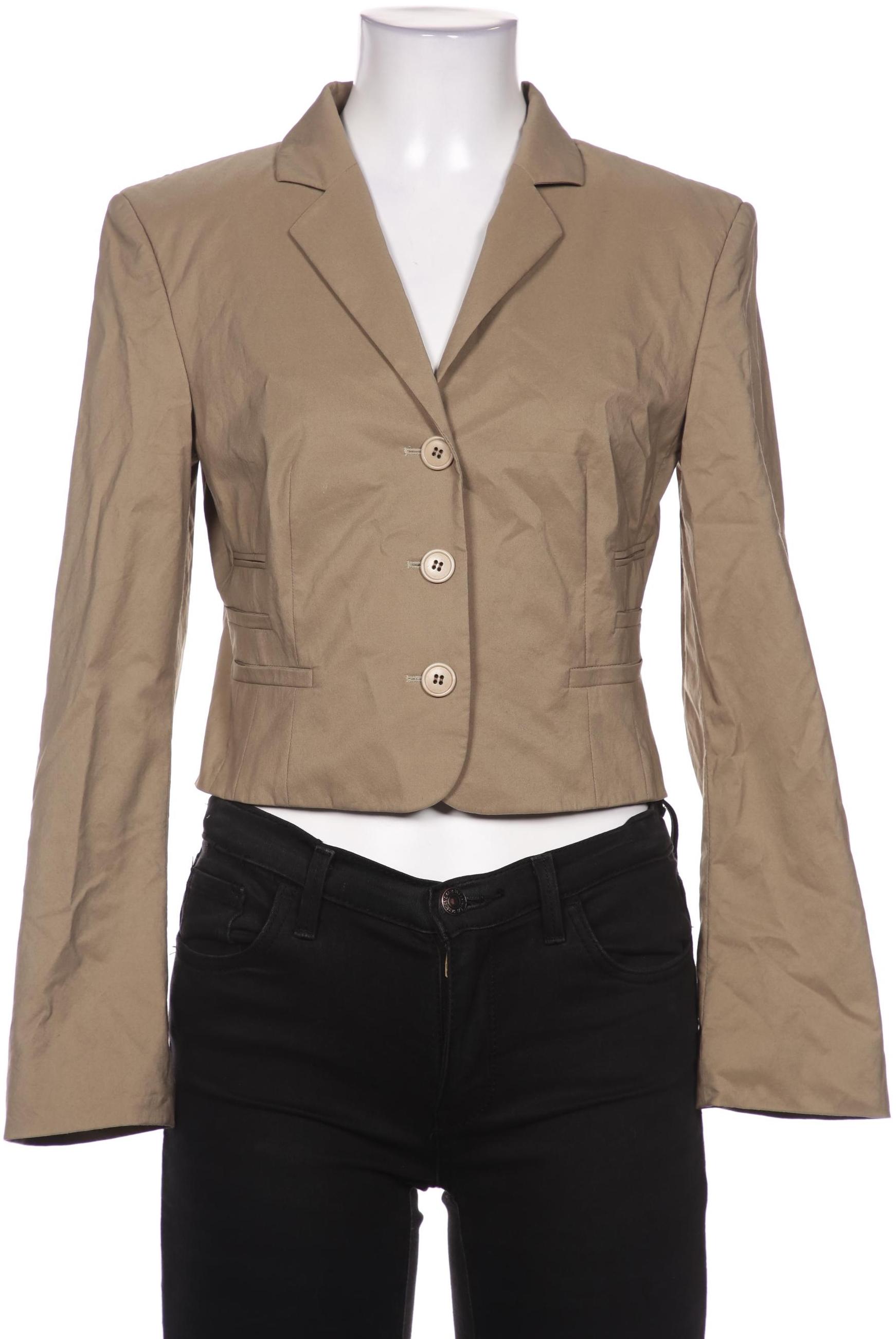 

Strenesse Damen Blazer, beige, Gr. 36