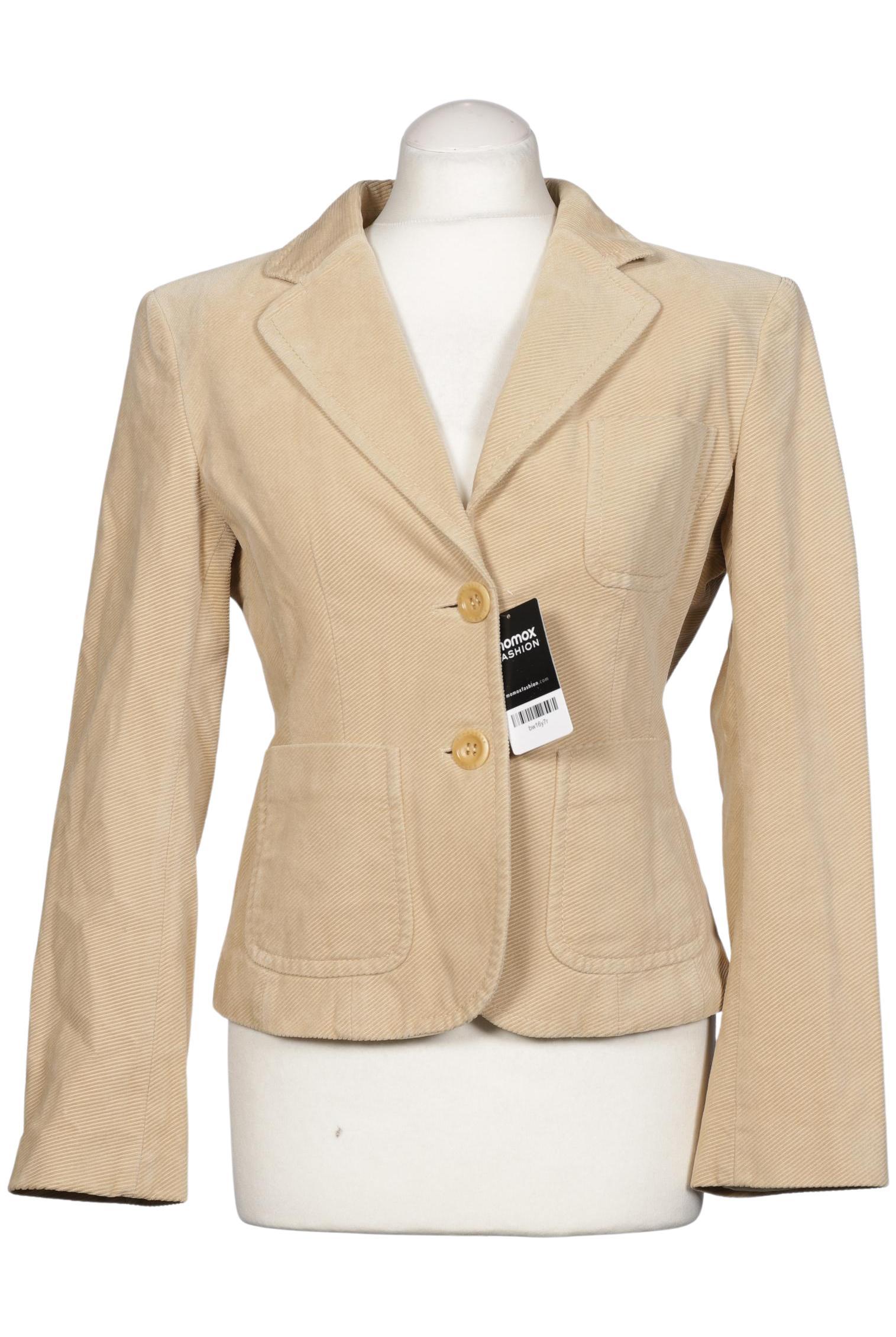 

Strenesse Damen Blazer, beige, Gr. 38