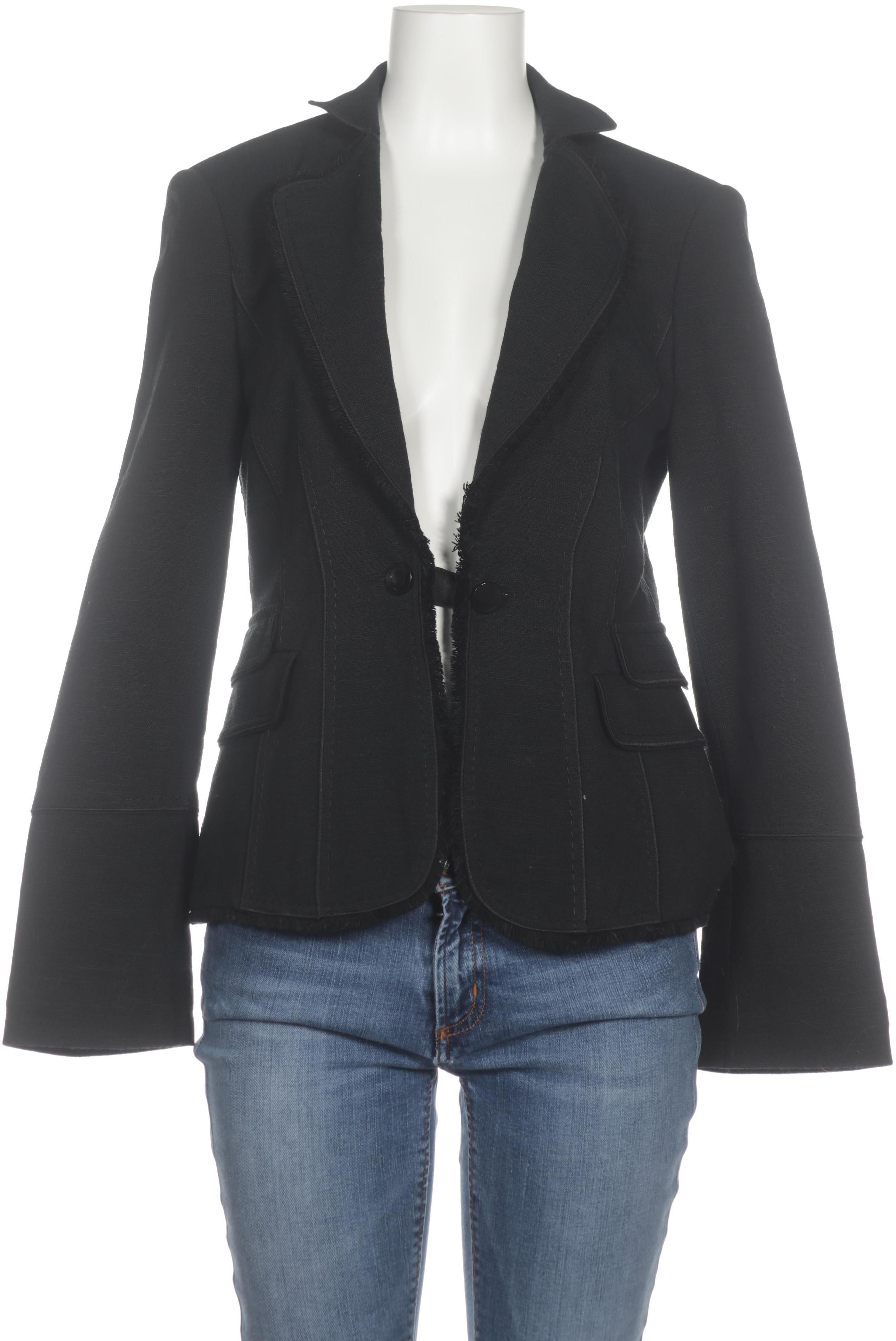 

Strenesse Damen Blazer, grün, Gr. 34