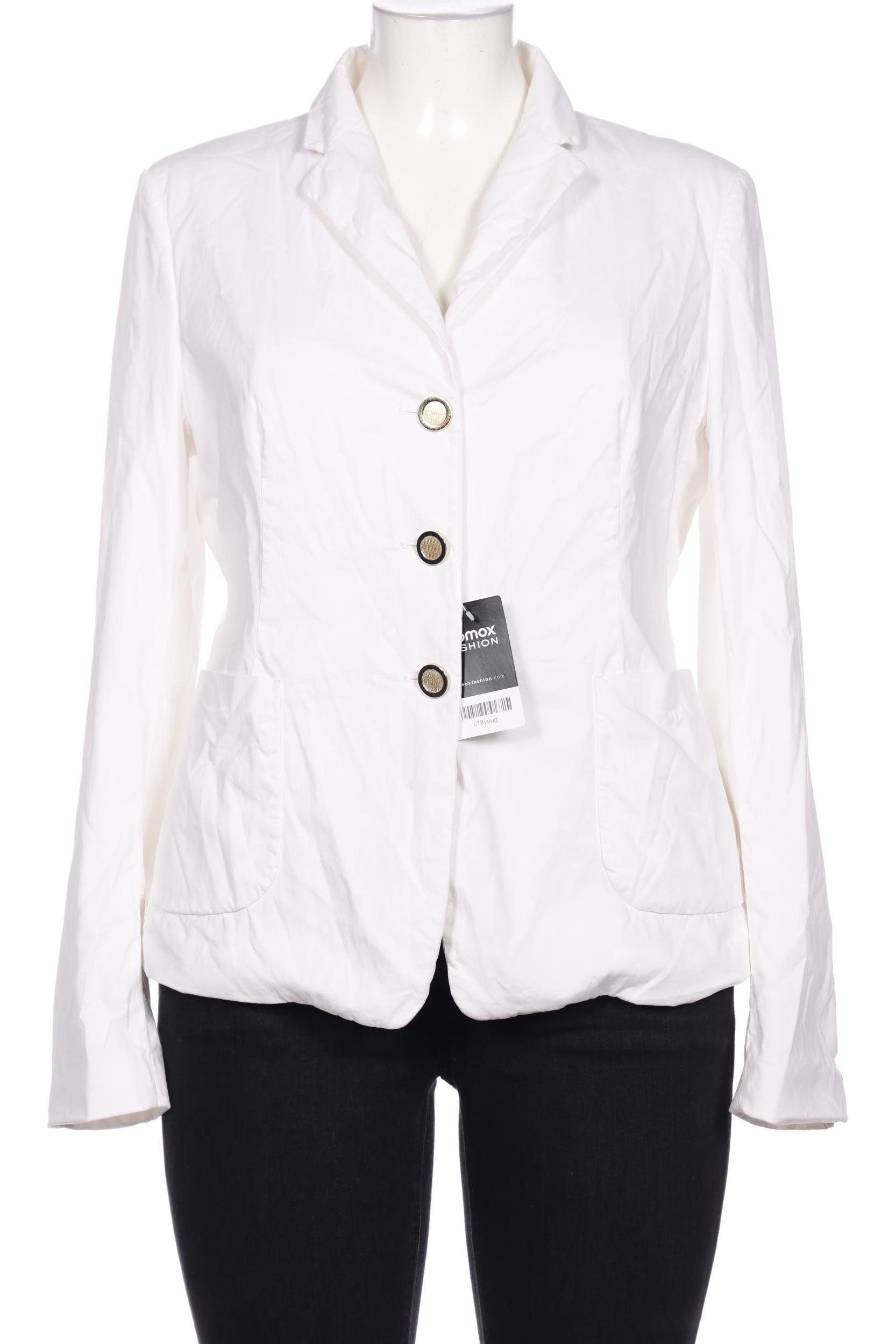 

Strenesse Damen Blazer, weiß, Gr. 44