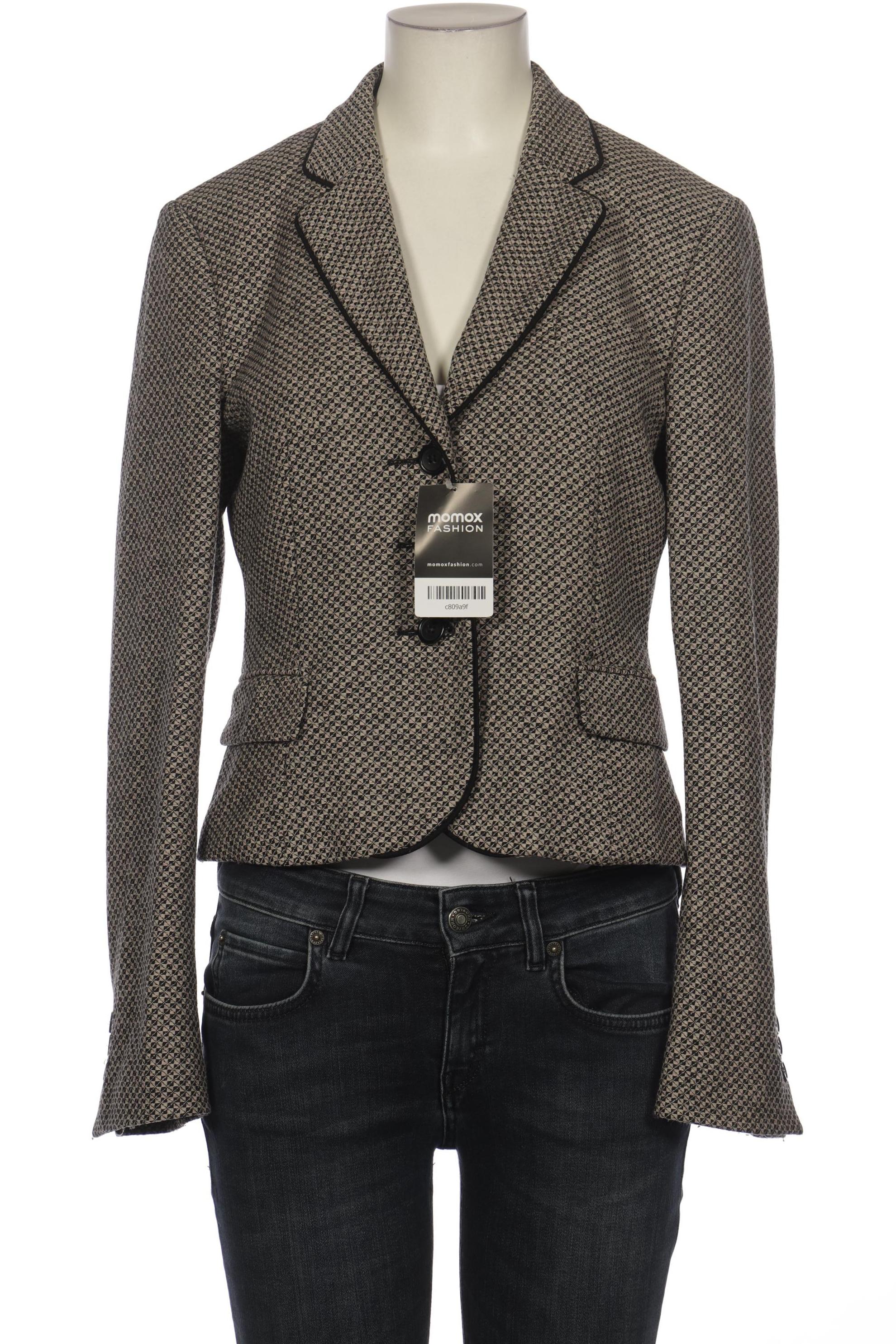 

Strenesse Damen Blazer, braun, Gr. 38