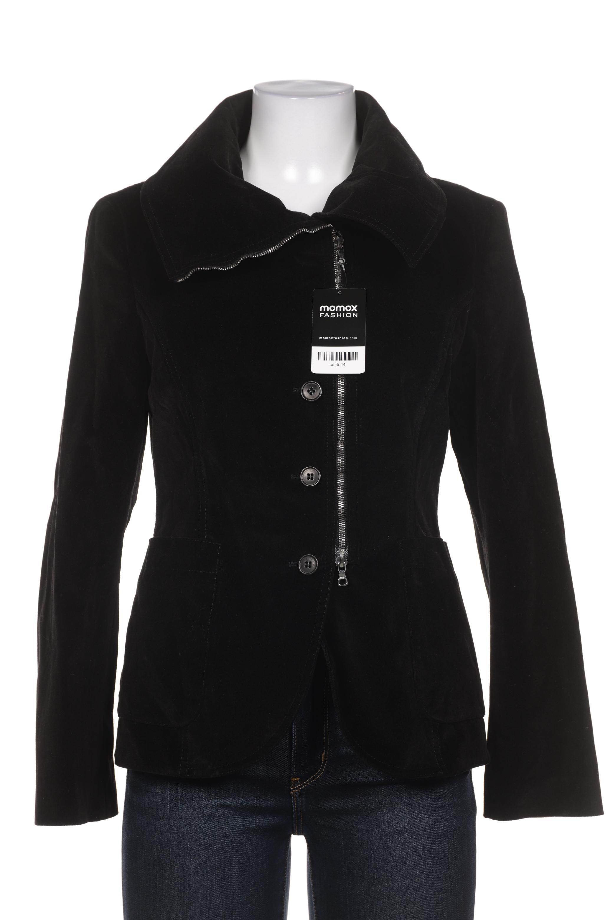 

Strenesse Damen Blazer, schwarz, Gr. 40