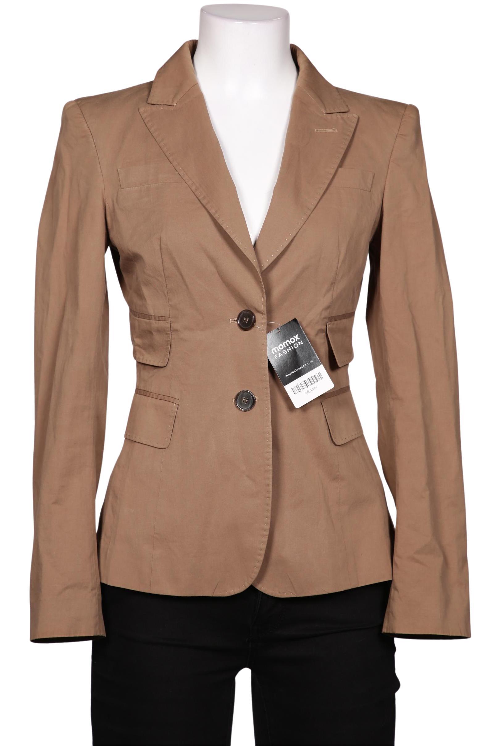 

Strenesse Damen Blazer, braun, Gr. 34