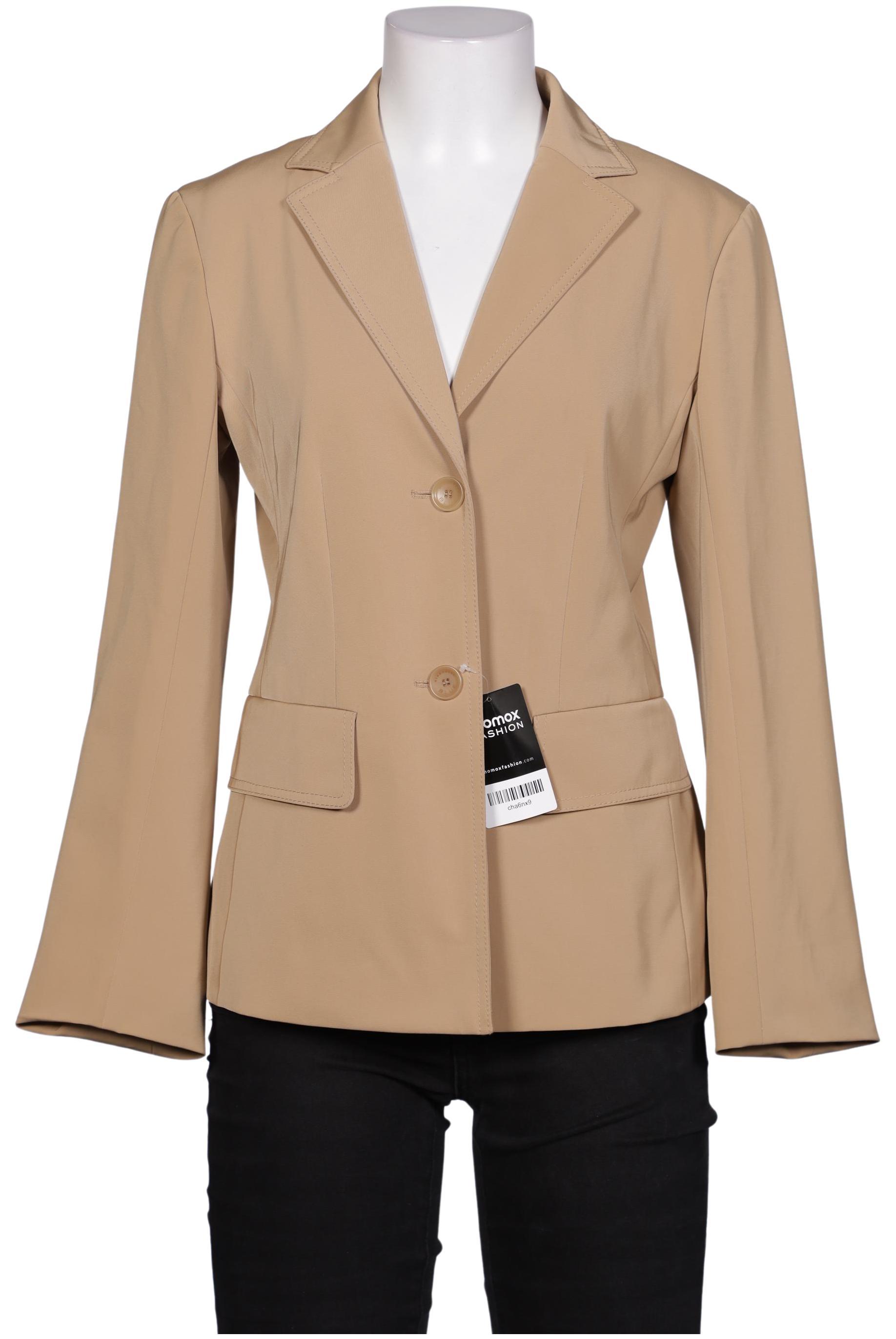 

Strenesse Damen Blazer, braun, Gr. 34