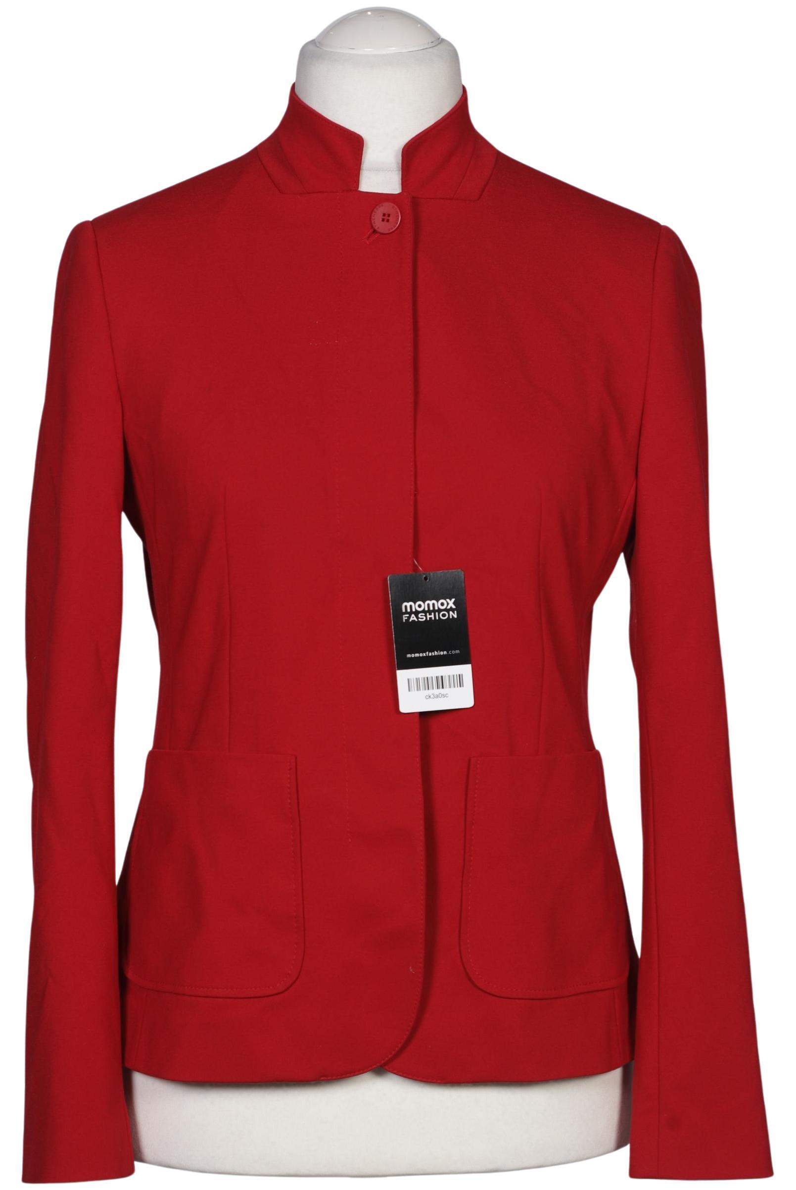 

Strenesse Damen Blazer, rot, Gr. 40